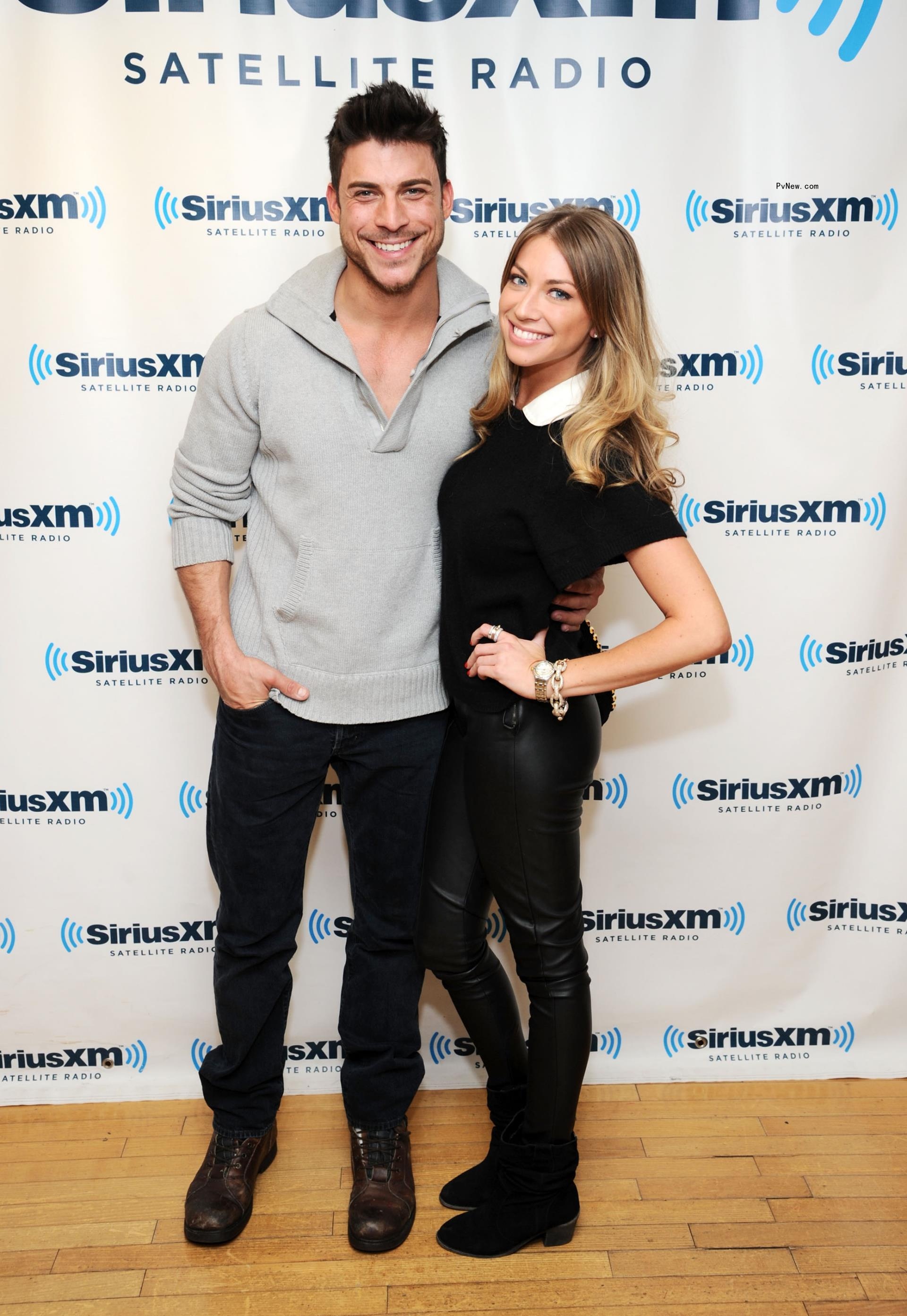 Jax Taylor and Stassi Schroeder