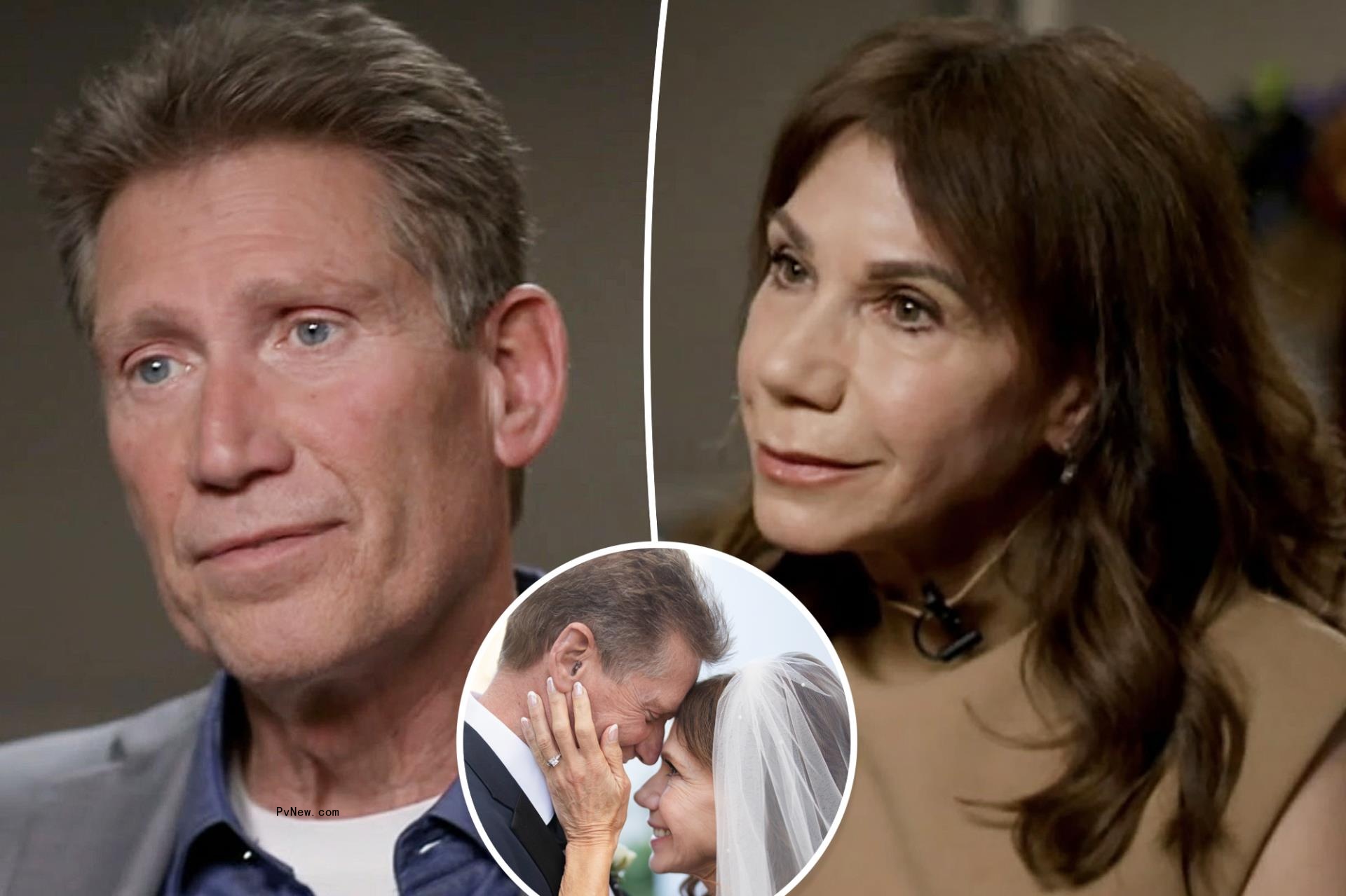 ‘Golden Bachelor’ couple Gerry Turner and Theresa Nist are divorcing after just 3 mo<i></i>nths of marriage