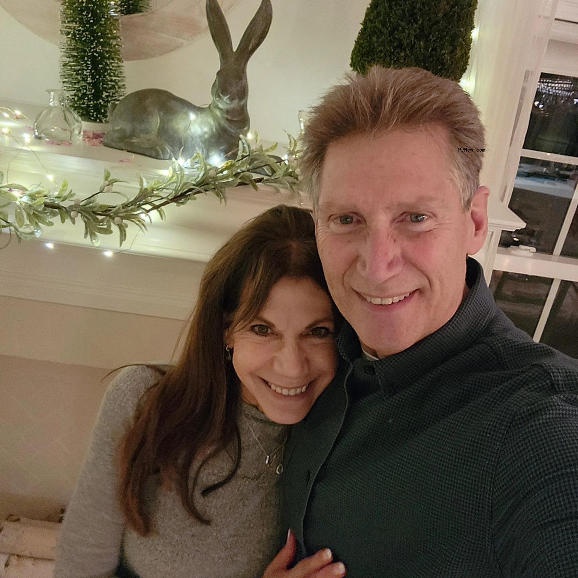 Gerry Turner and Theresa Nist