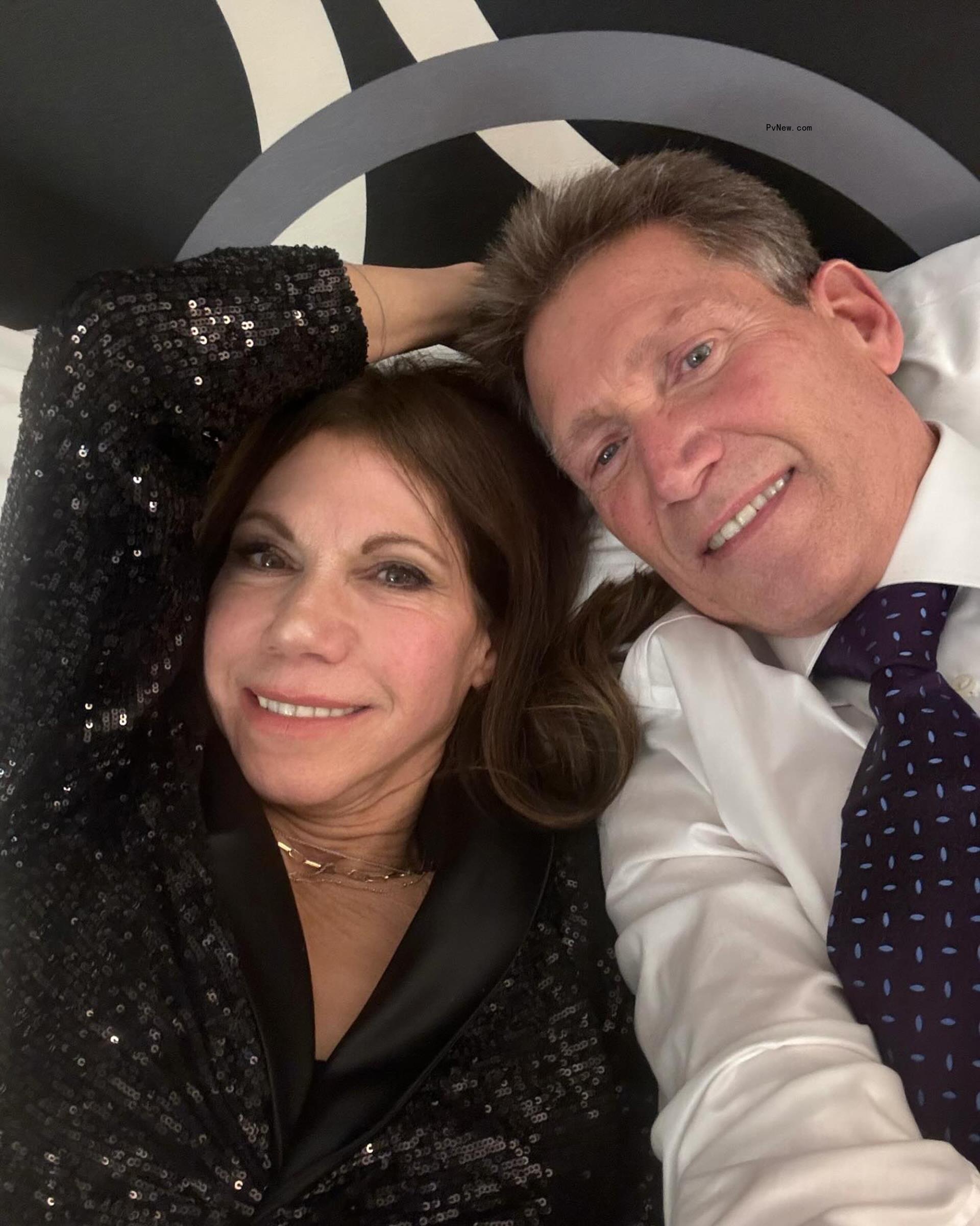 Gerry Turner and Theresa Nist