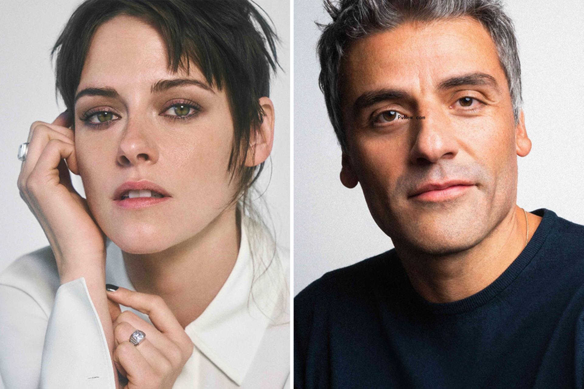 Kristen Stewart, Oscar Isaac Teaming for Hedo<i></i>nistic ’80s Vampire Thriller ‘Flesh of the Gods’ From ‘Mandy’ Director Panos Cosmatos