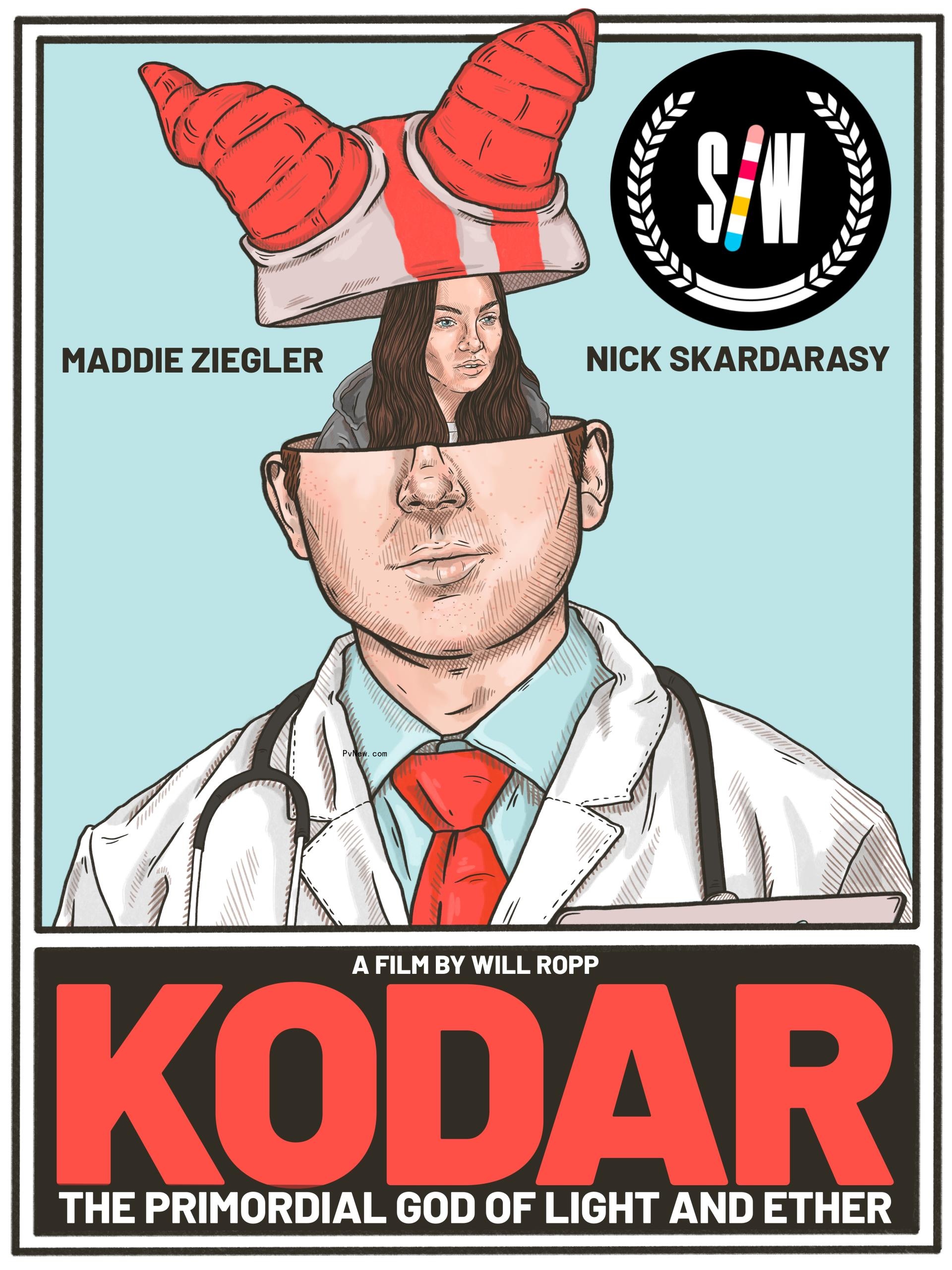 Maddie Ziegler Teases Her Dramedy Short ‘Kodar’: ‘So Much Heart in Just a Few Pages’