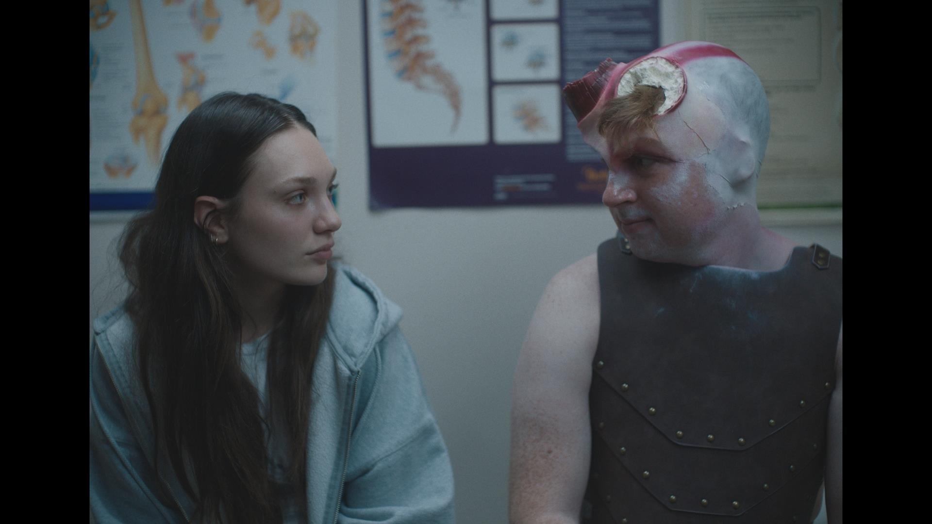 Maddie Ziegler Teases Her Dramedy Short ‘Kodar’: ‘So Much Heart in Just a Few Pages’