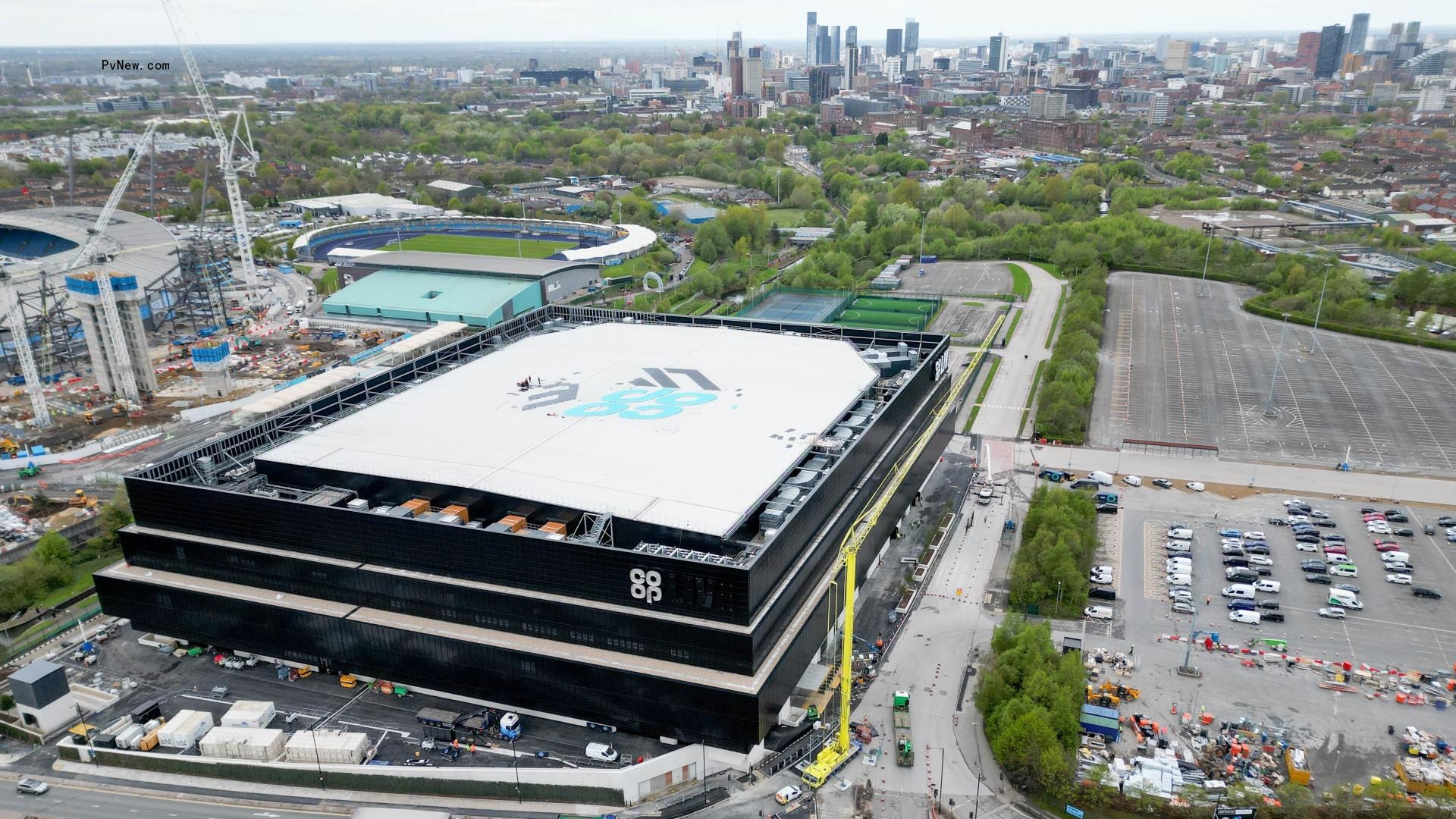 Brit Beat: Manchester, So Much to Answer for? New Arena Launch Stymied by Delays