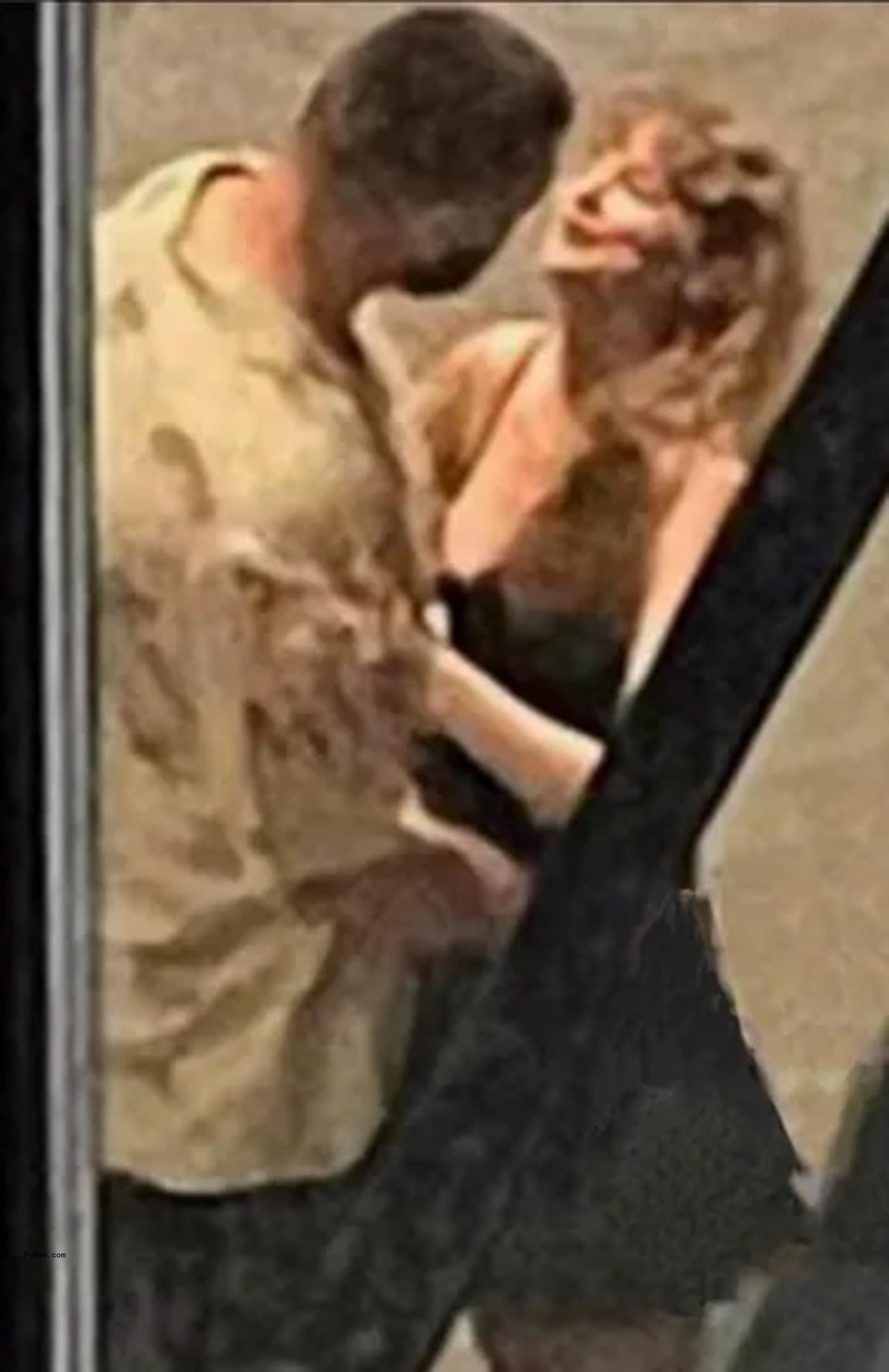 Travis Kelce and Taylor Swift