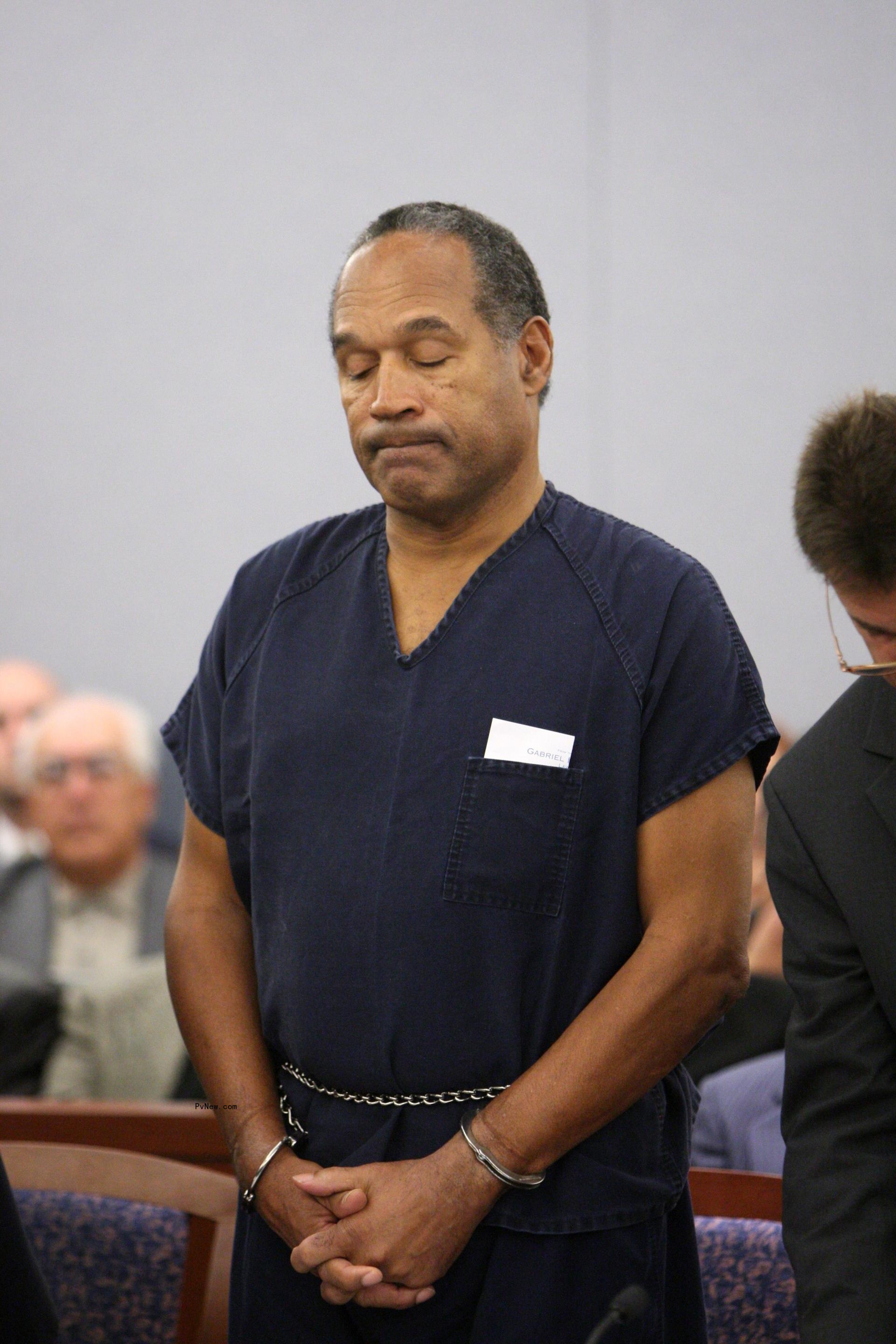 OJ Simpson