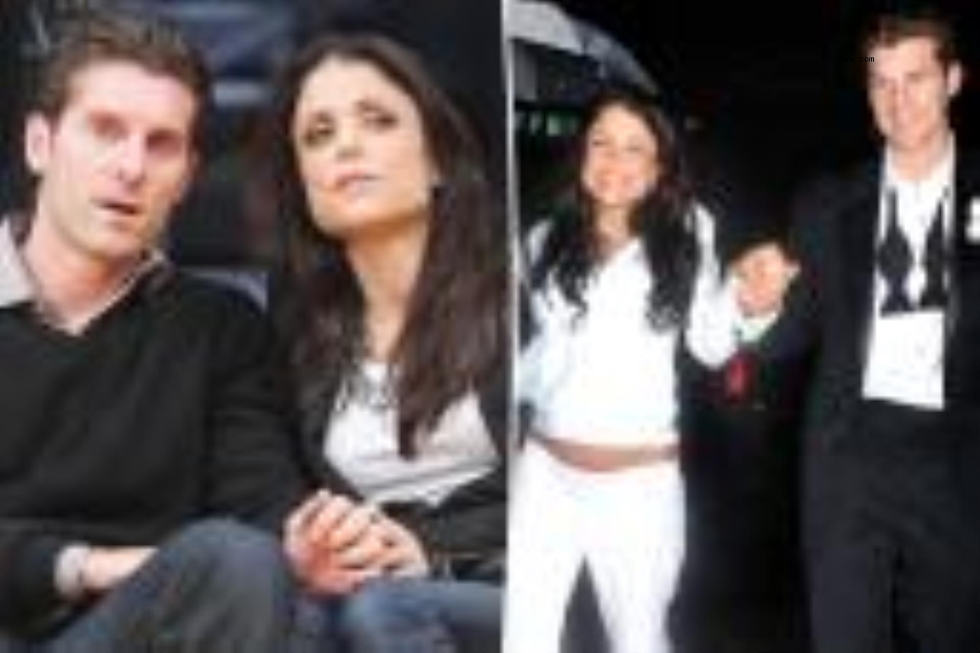 Bethenny Frankel and Jason Hoppy