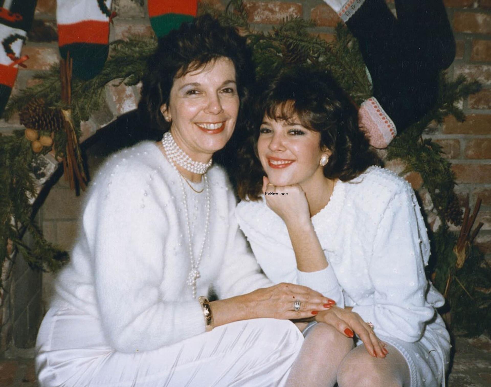 Mary Jo Campbell and Karen Houghton.