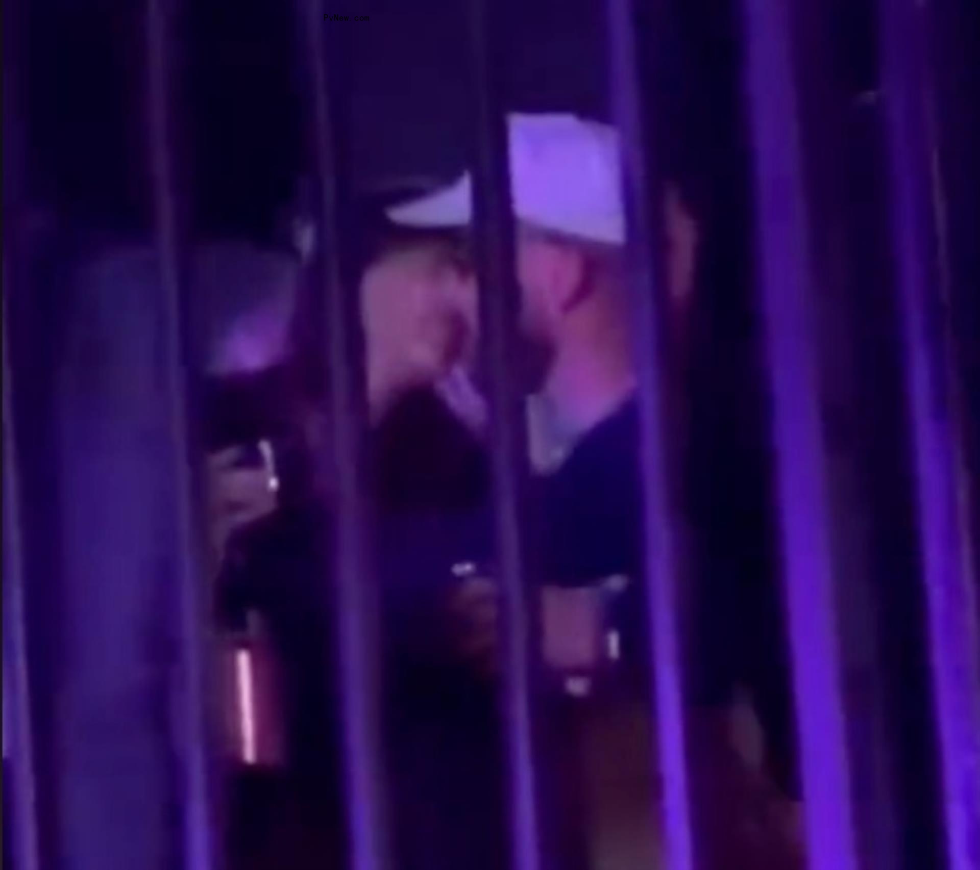 Taylor Swift and Travis Kelce