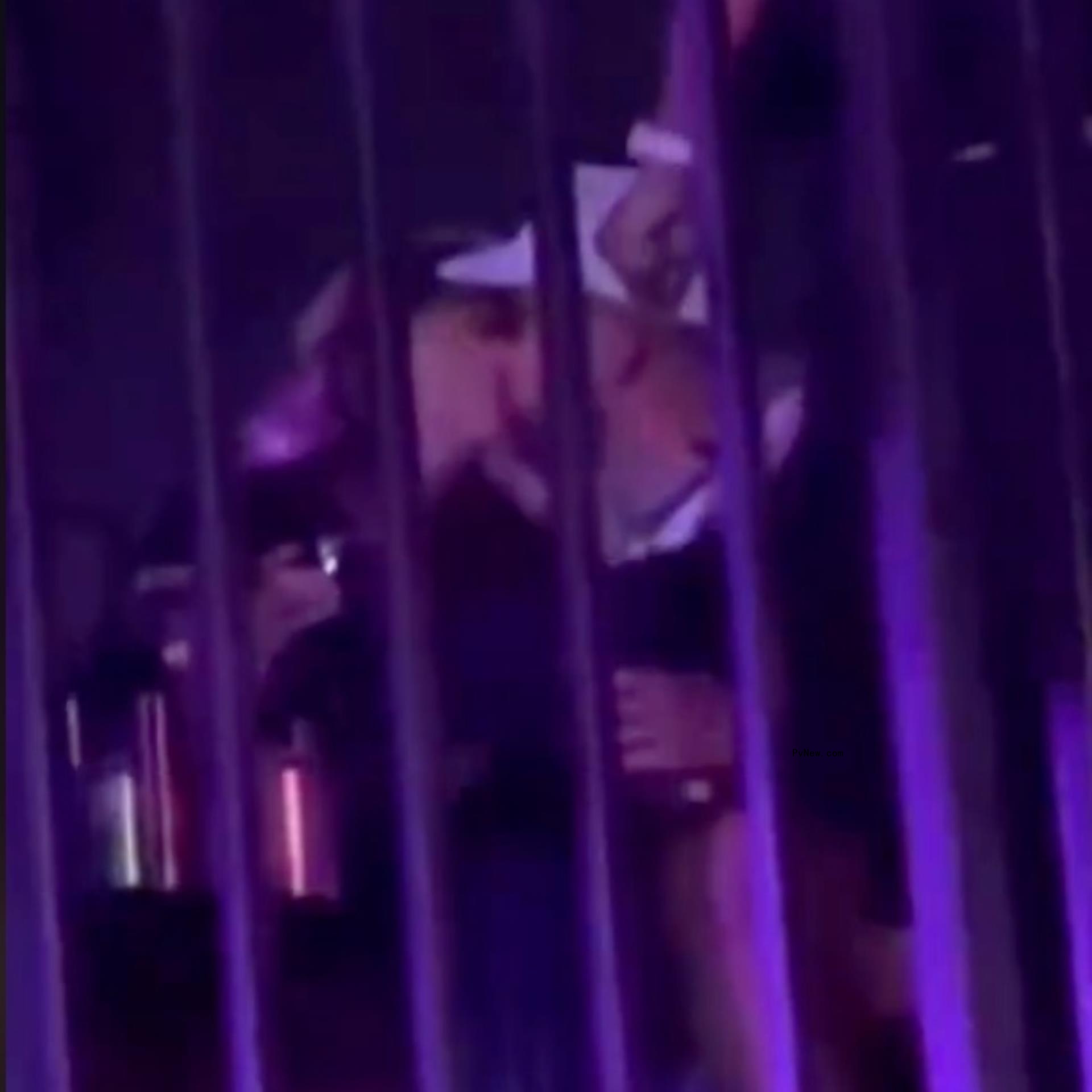Taylor Swift and Travis Kelce