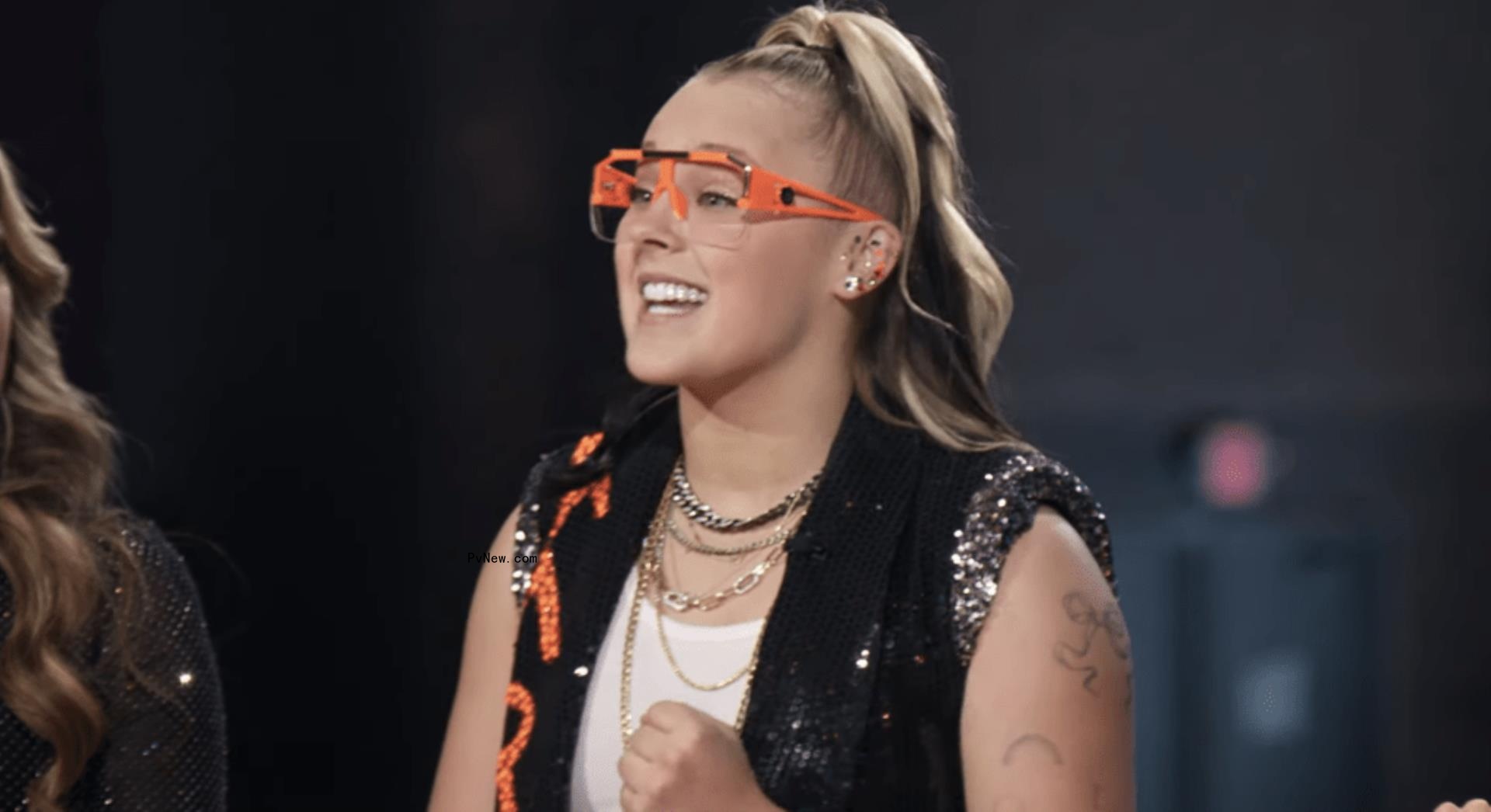 A photo of JoJo Siwa