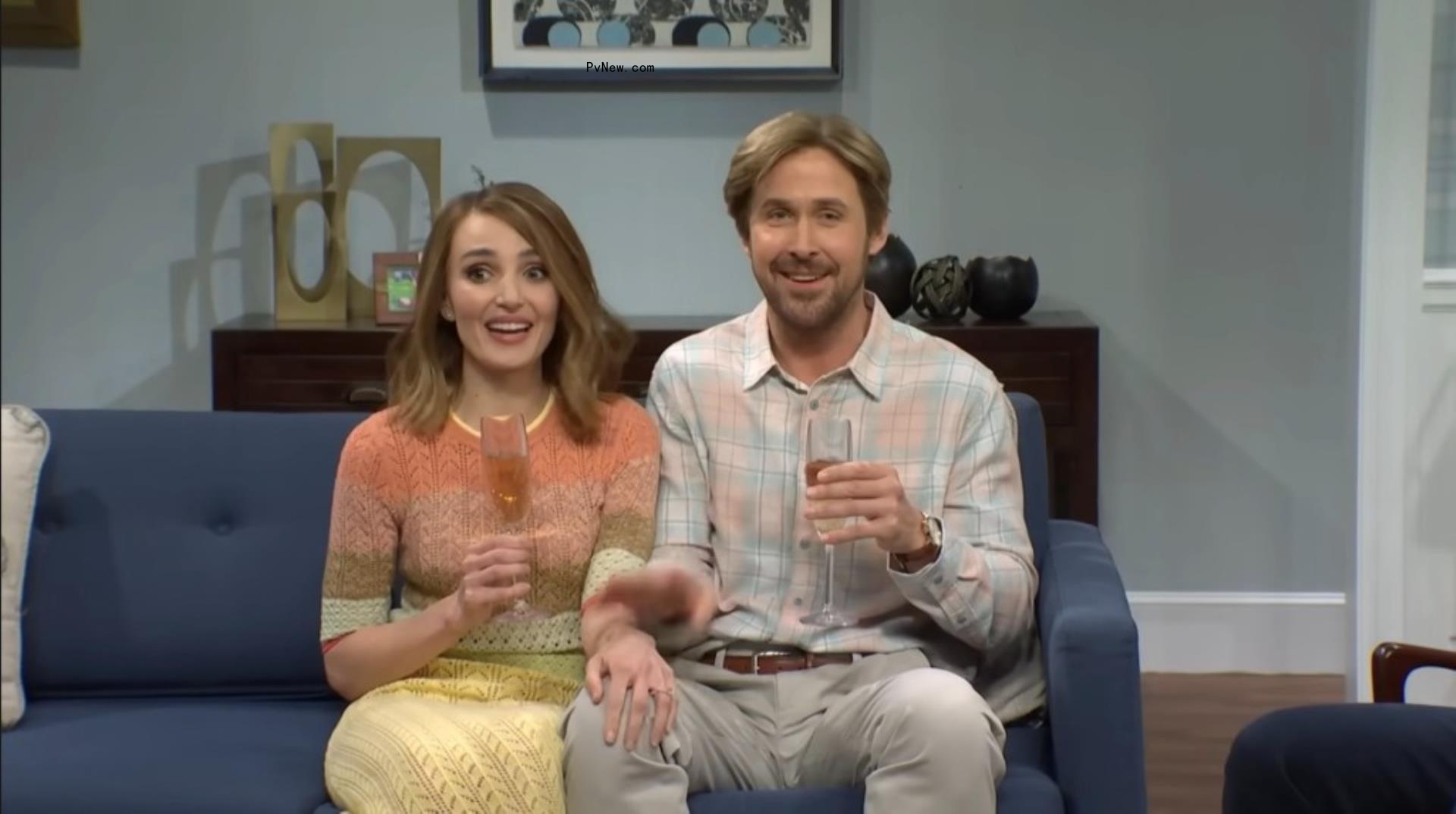Ryan Gosling on SNL