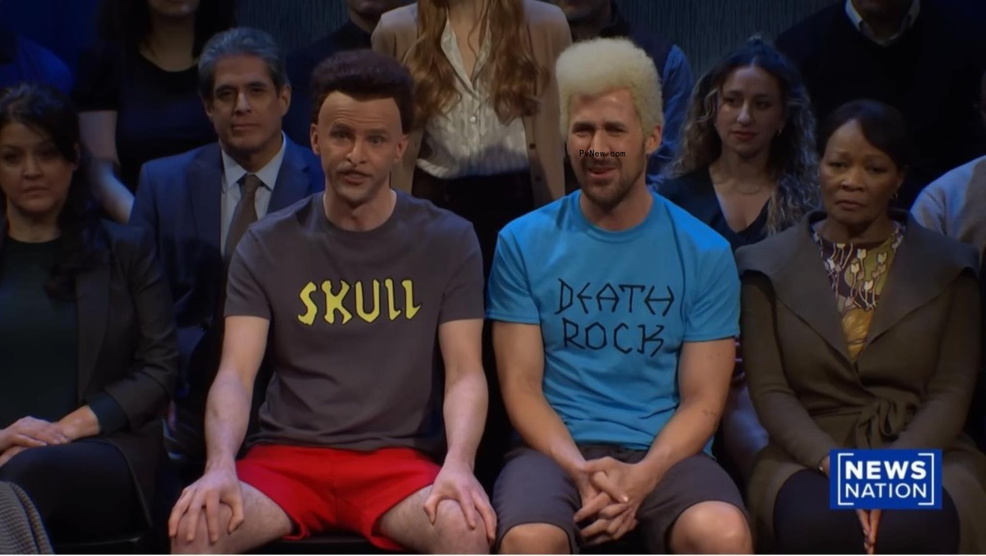 Ryan Gosling on SNL