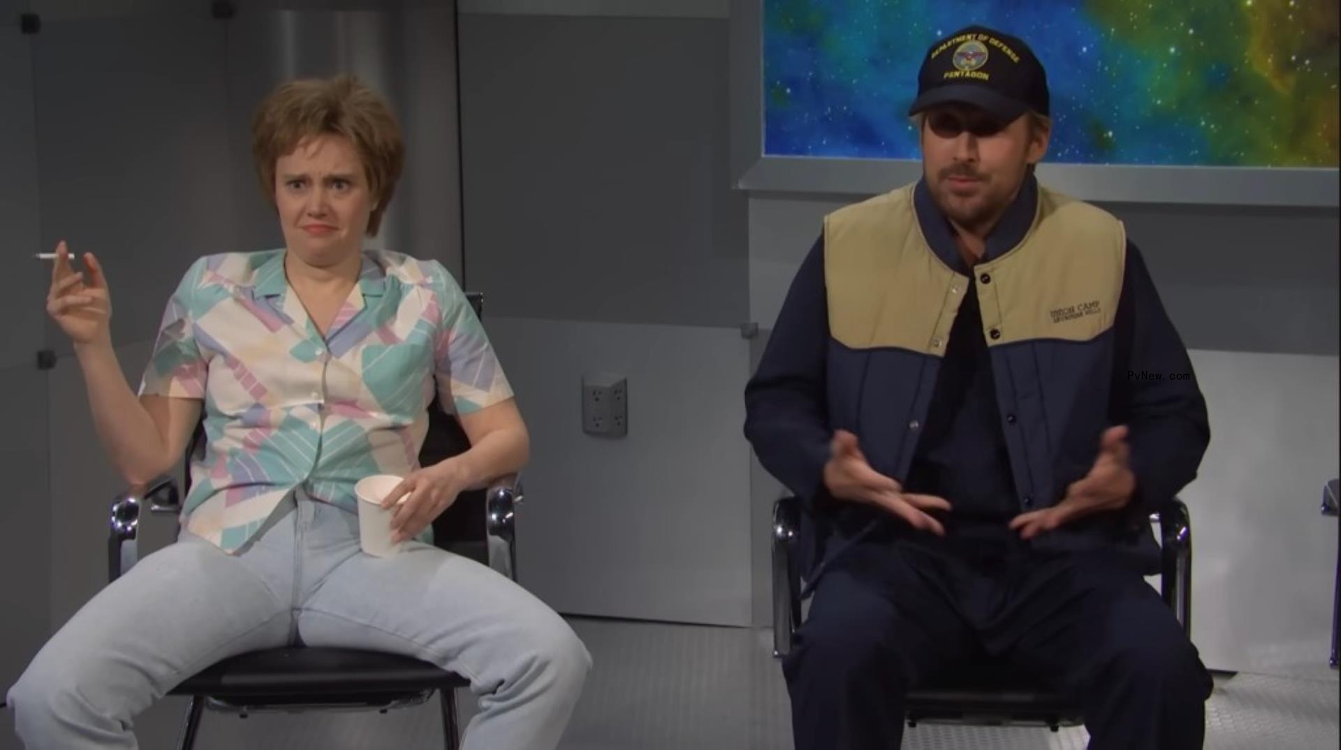 Ryan Gosling, Kate McKinnon