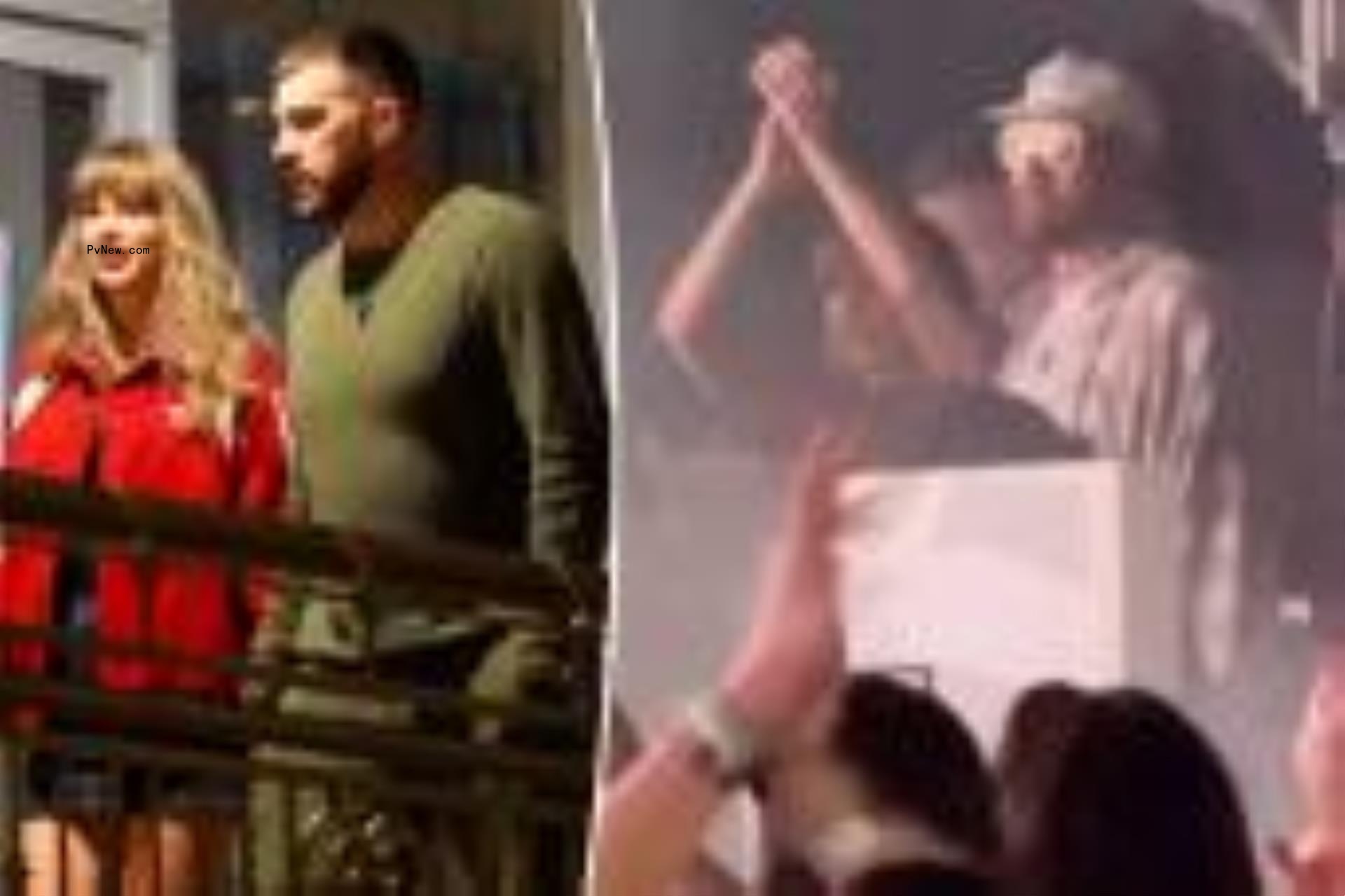 Justin Bieber kisses Jaden Smith on the cheek at Coachella in viral video from their sweet reunio<i></i>n