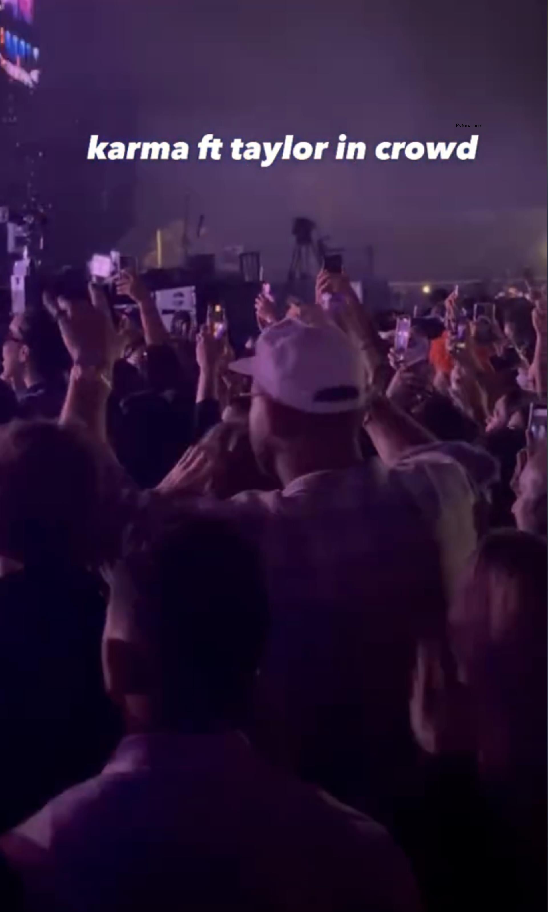 Taylor Swift wears New Heights podcast cap to Coachella 2024 with Travis Kelce