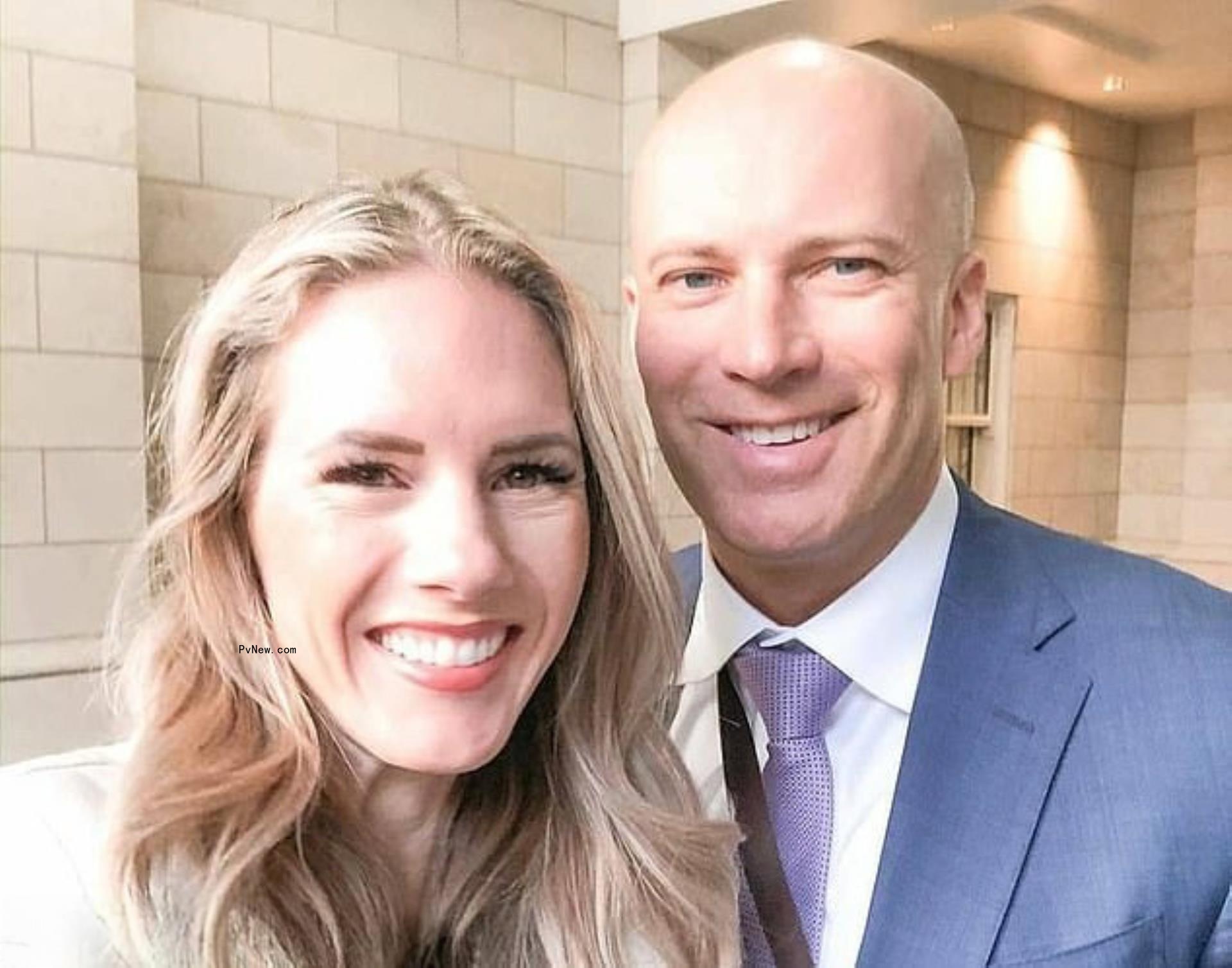 Ruby Franke and Kevin Franke.