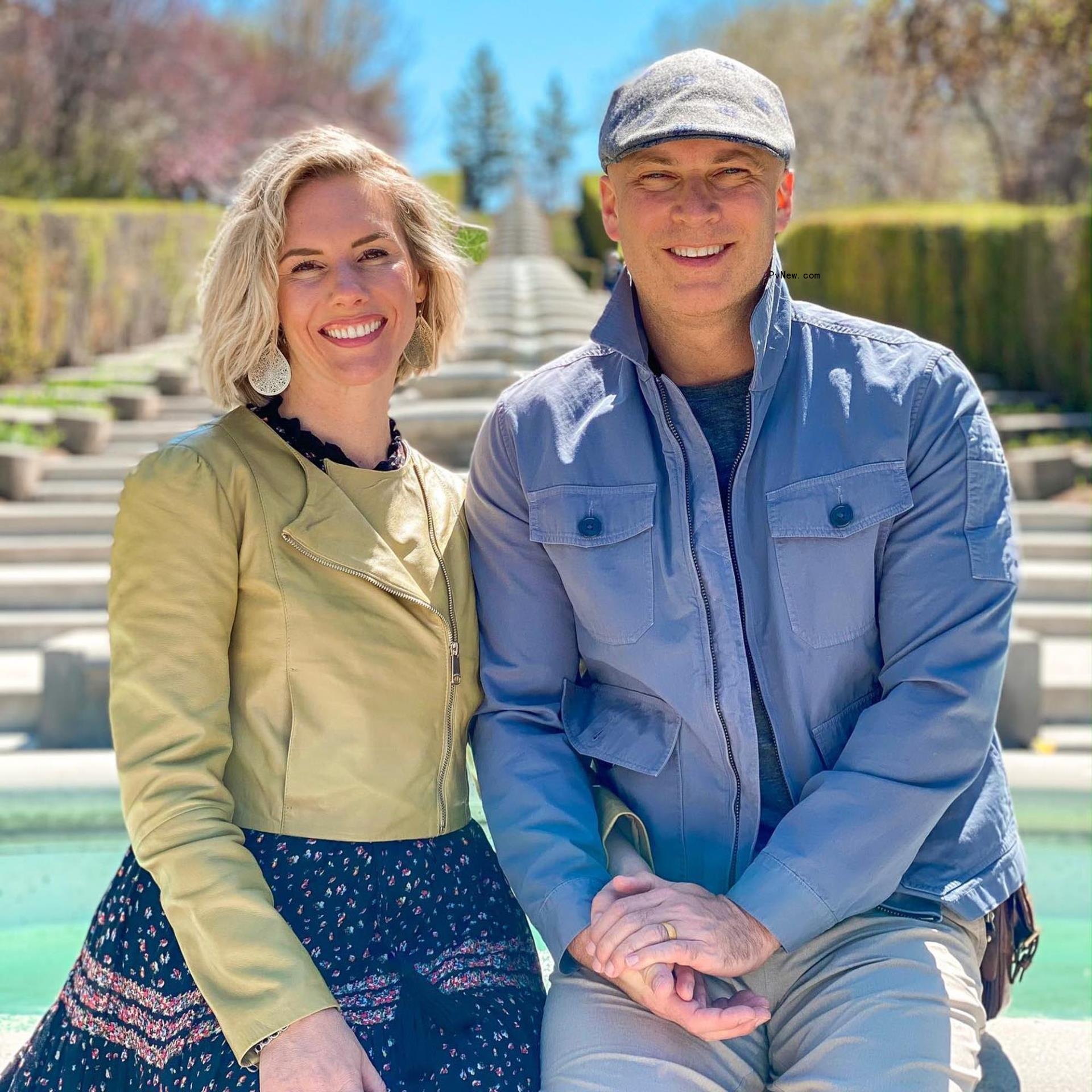 Ruby Franke and Kevin Franke.