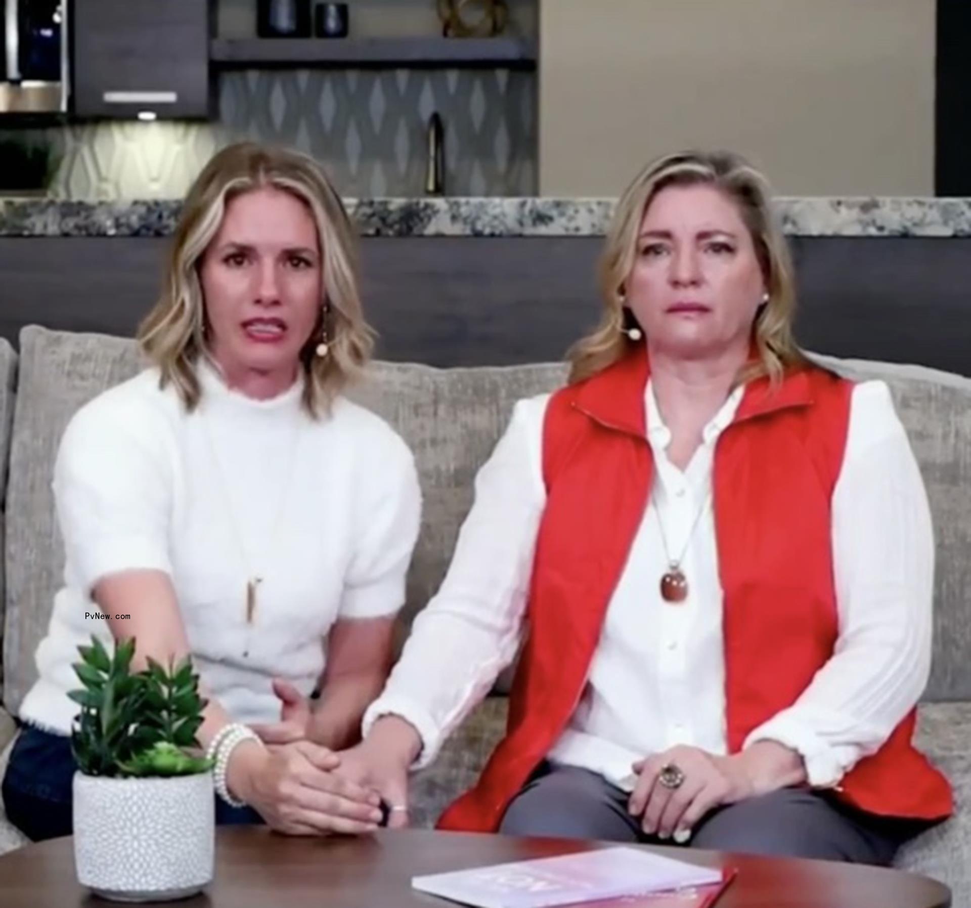 Ruby Franke and Jodi Hildebrandt