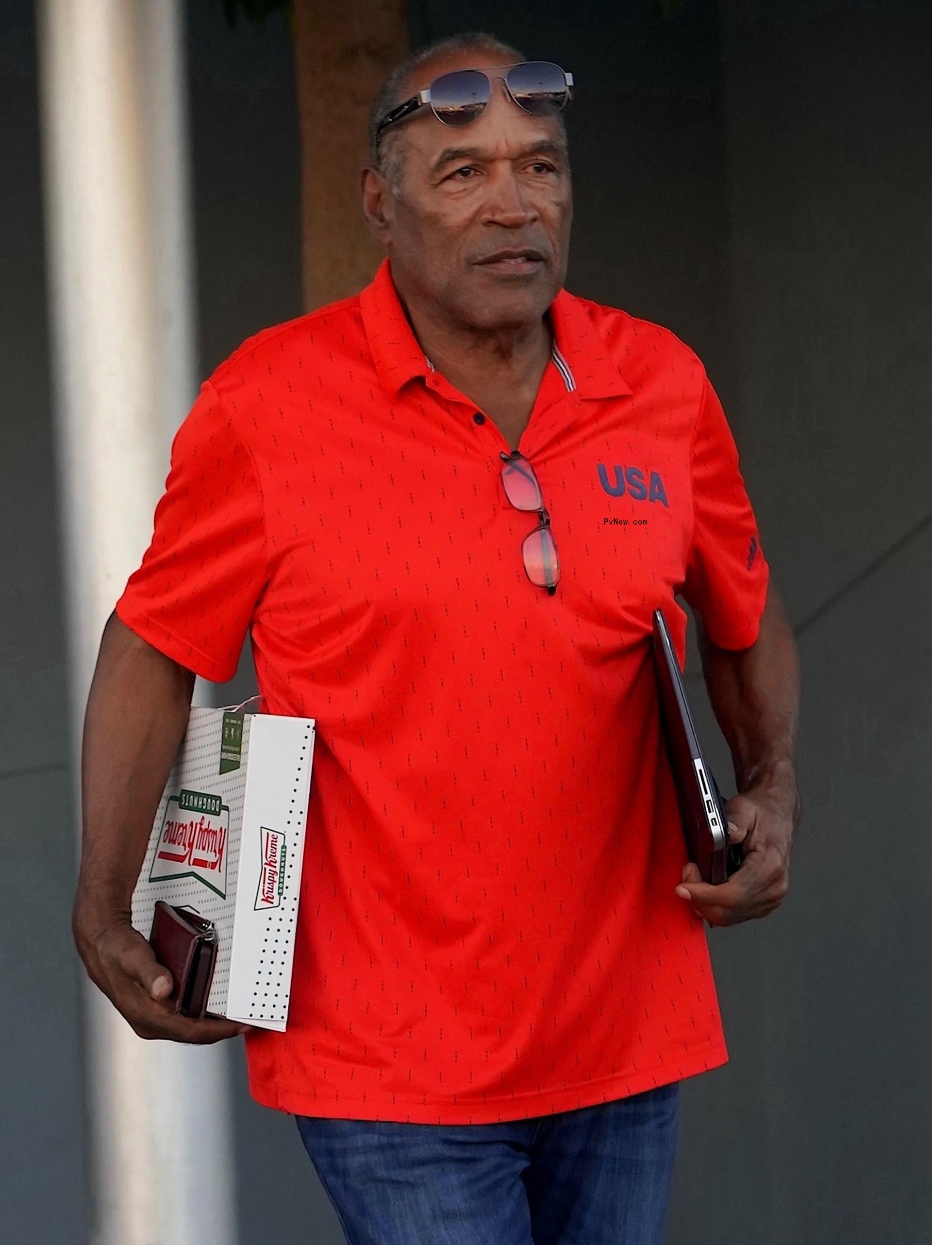 OJ Simpson.