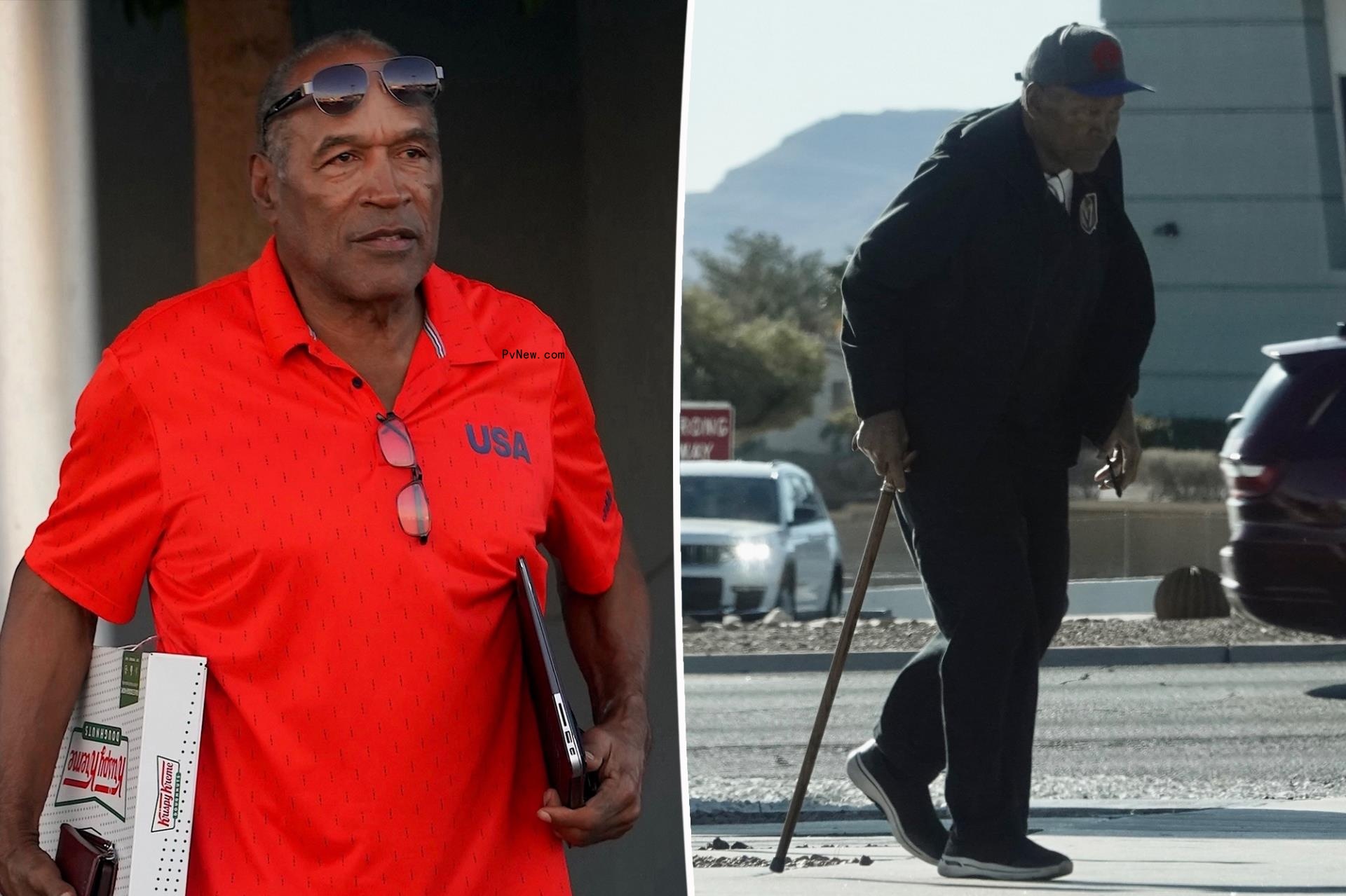 OJ Simpson was ‘really not feeling well’ less than 2 weeks before he died from cancer: lo<i></i>ngtime friend