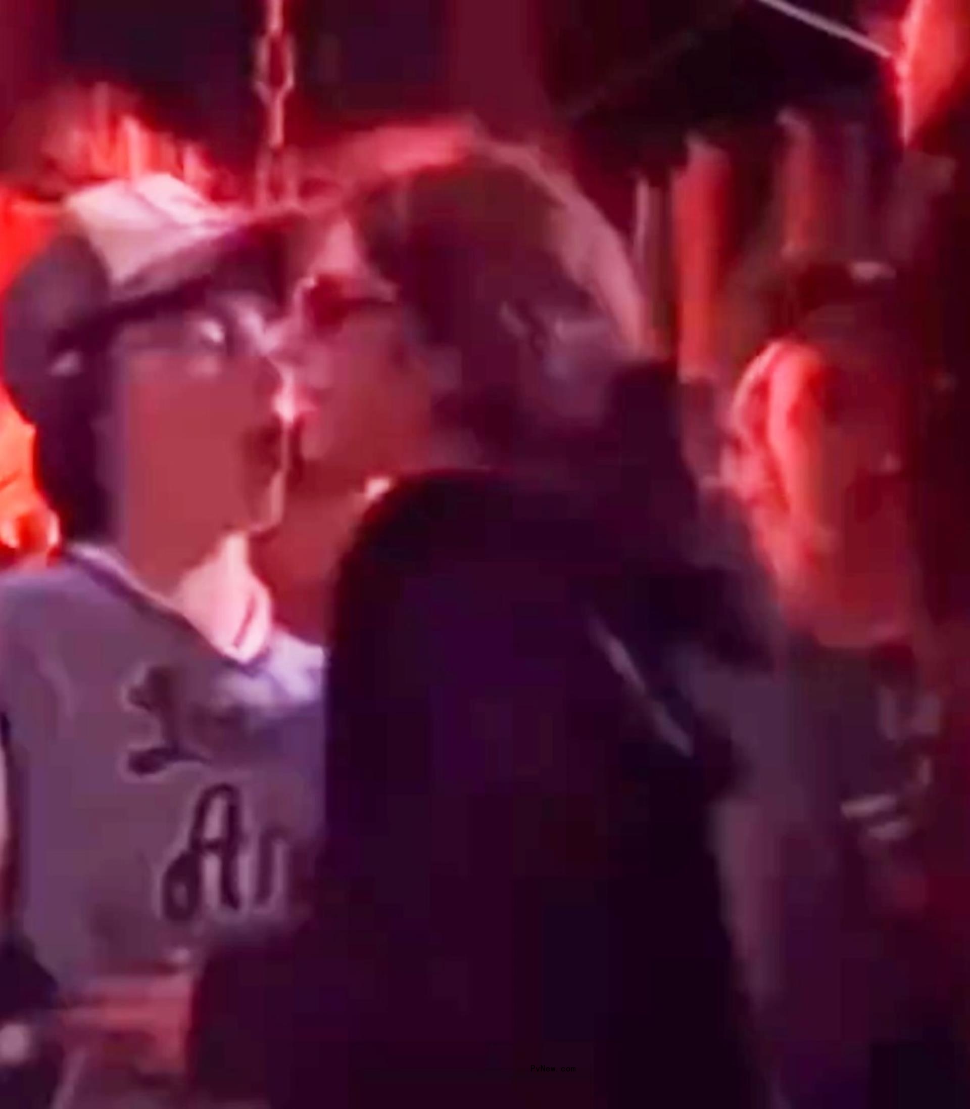 Billie Eilish, Quen Blackwell and Odessa A'zion at Coachella 