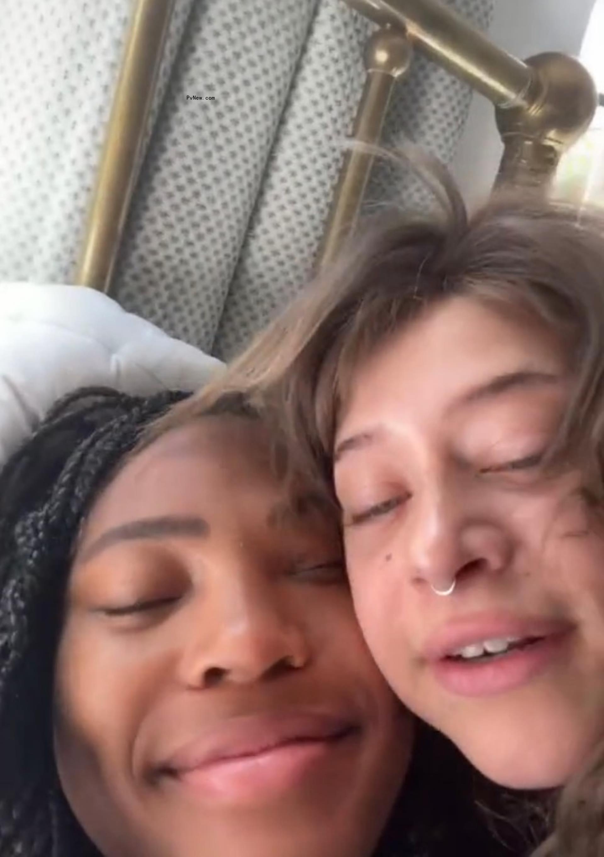 Odessa and Quen Blackwell 