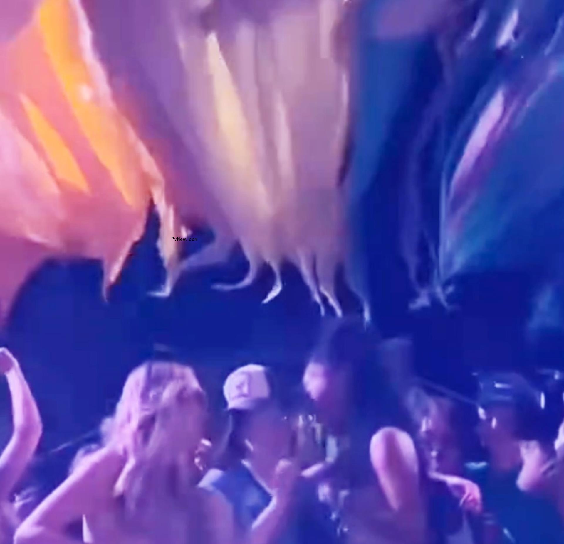 Billie Eilish, Quen Blackwell and Odessa A'zion 