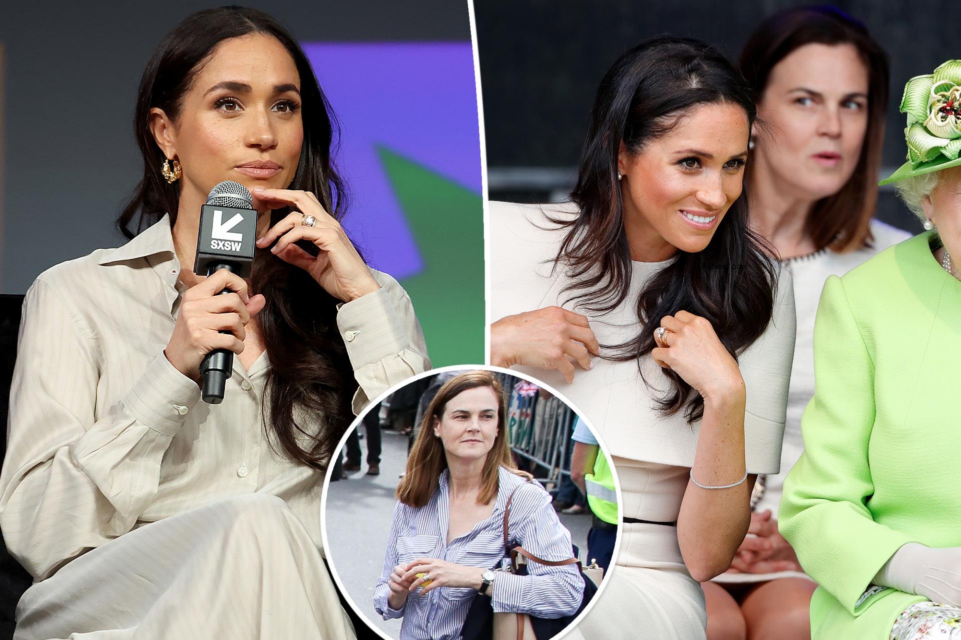 Meghan Markle’s former aide co<i></i>nfirms she was interviewed regarding allegations that staff was bullied