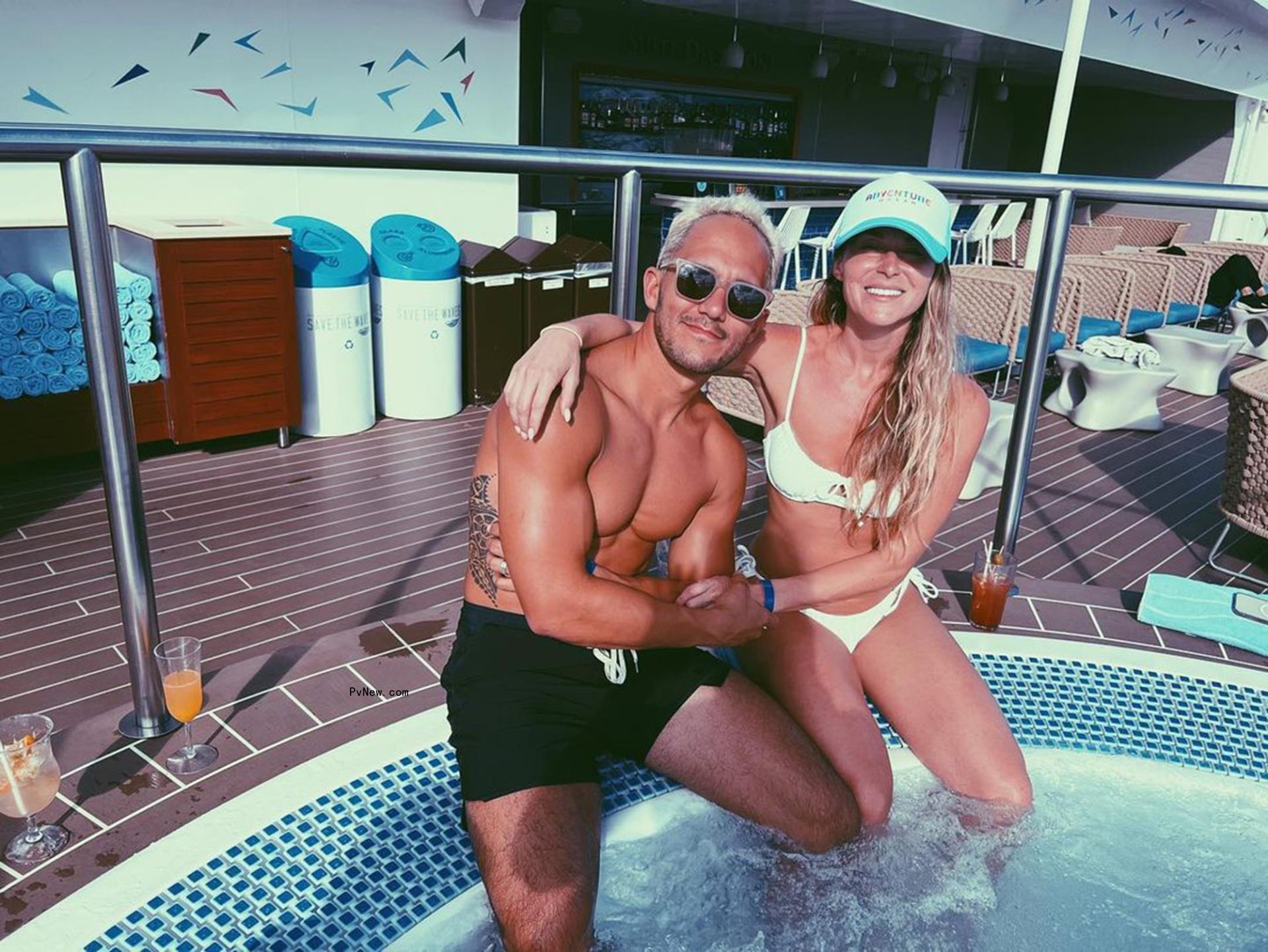 Alexa PenaVega and Carlos PenaVega