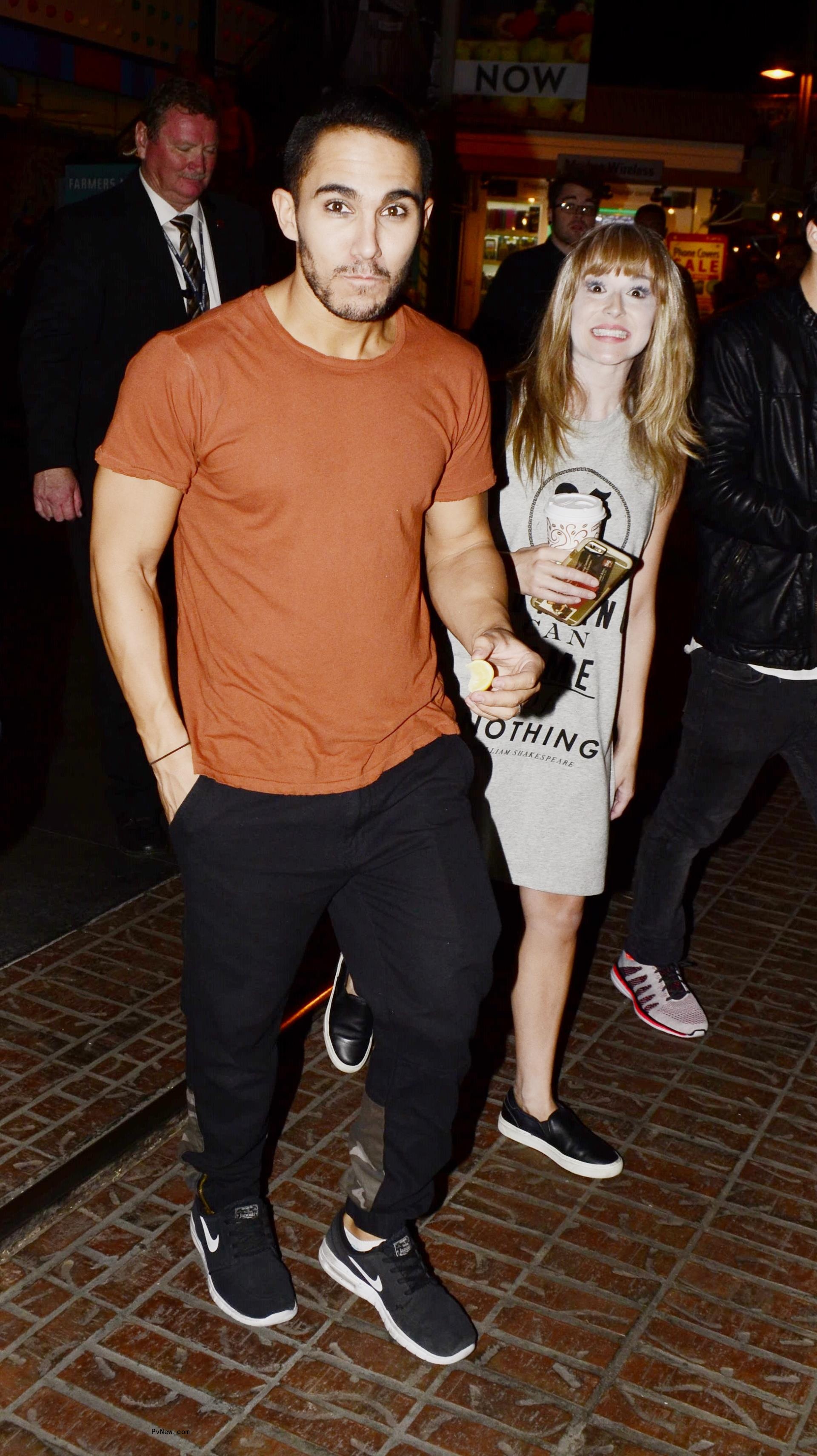 Alexa PenaVega and Carlos PenaVega