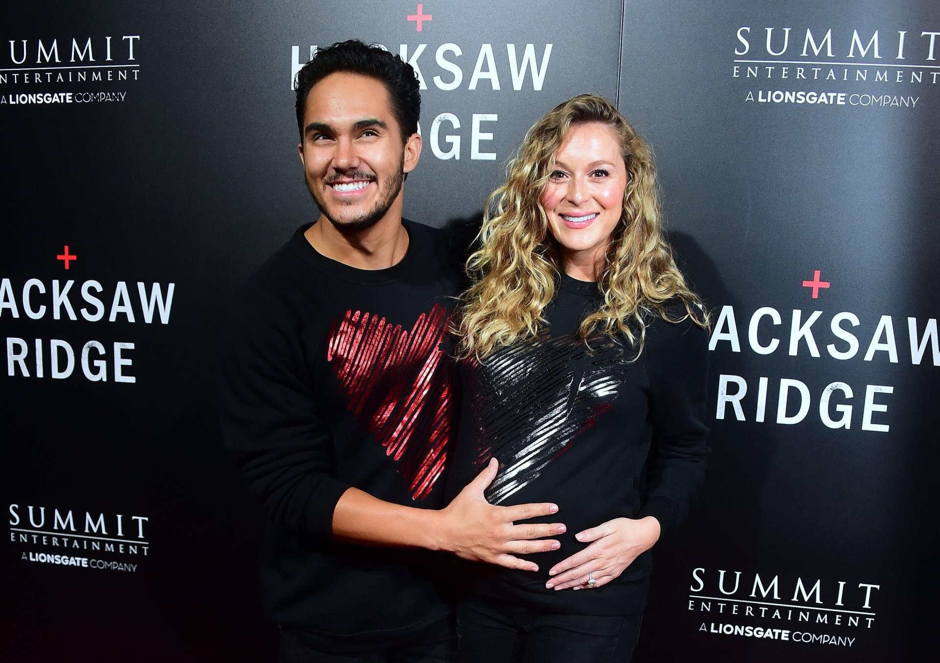 Alexa PenaVega and Carlos PenaVega