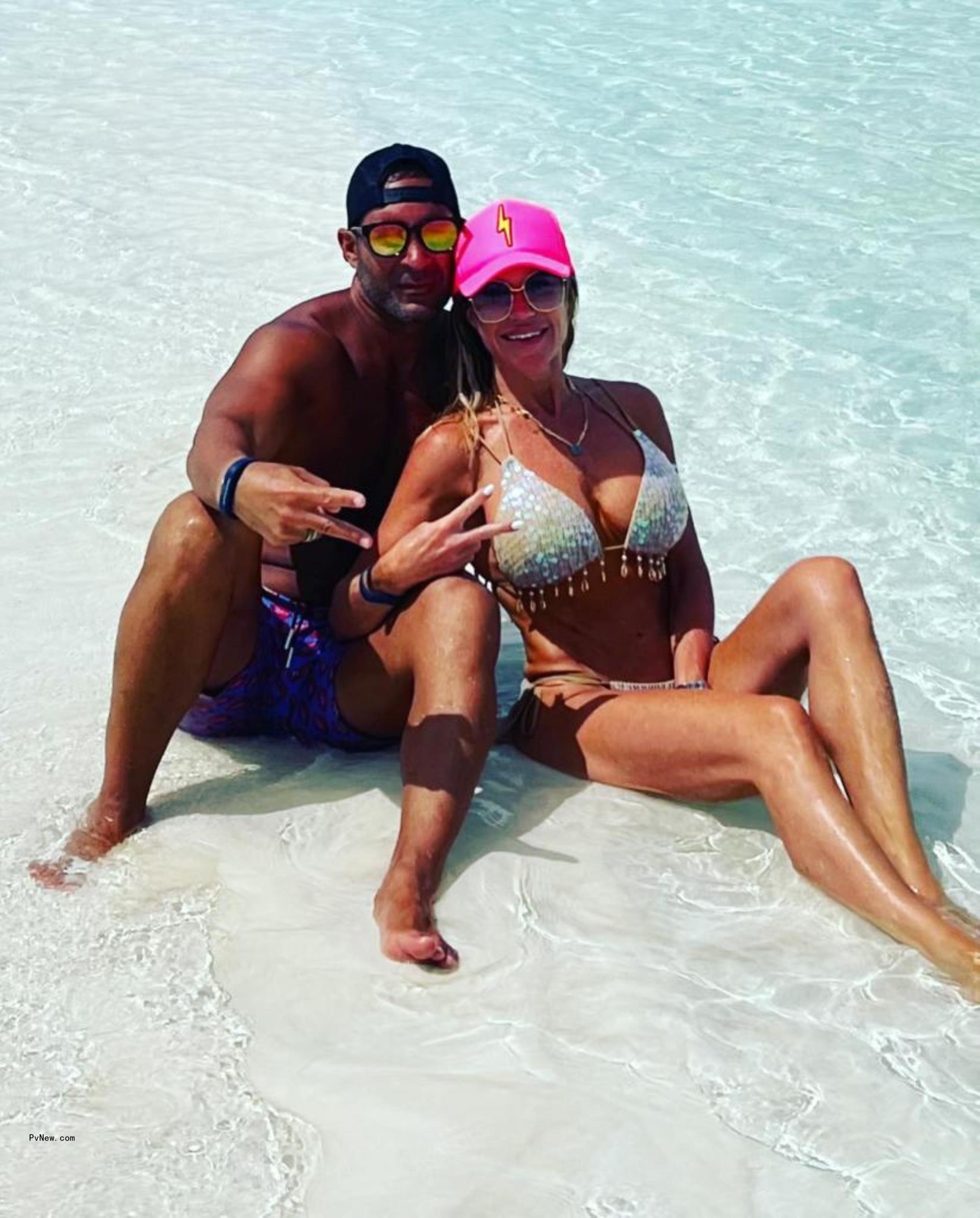 Jennifer Pedranti and Ryan Boyajian 