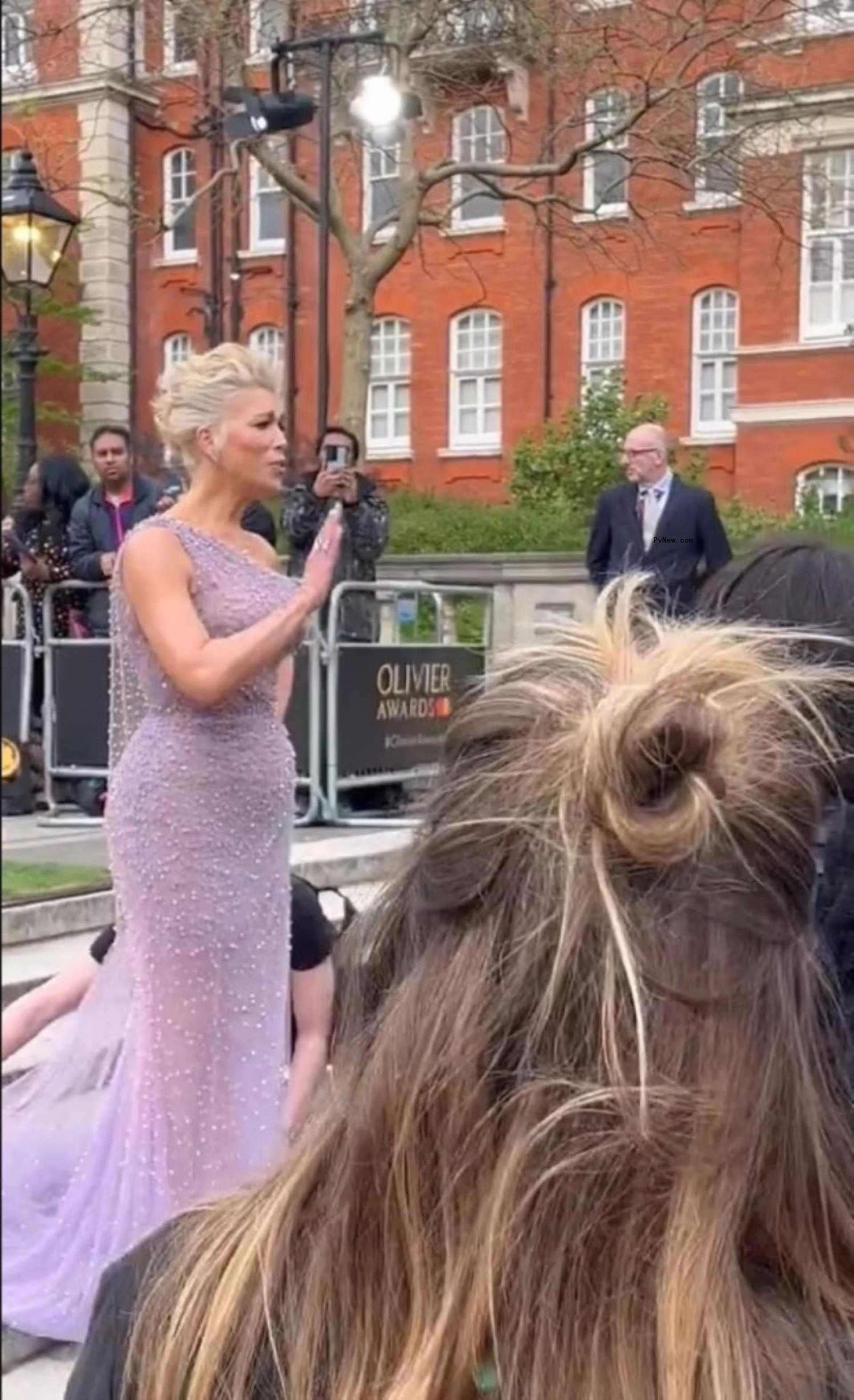 Hannah Waddingham screenshot