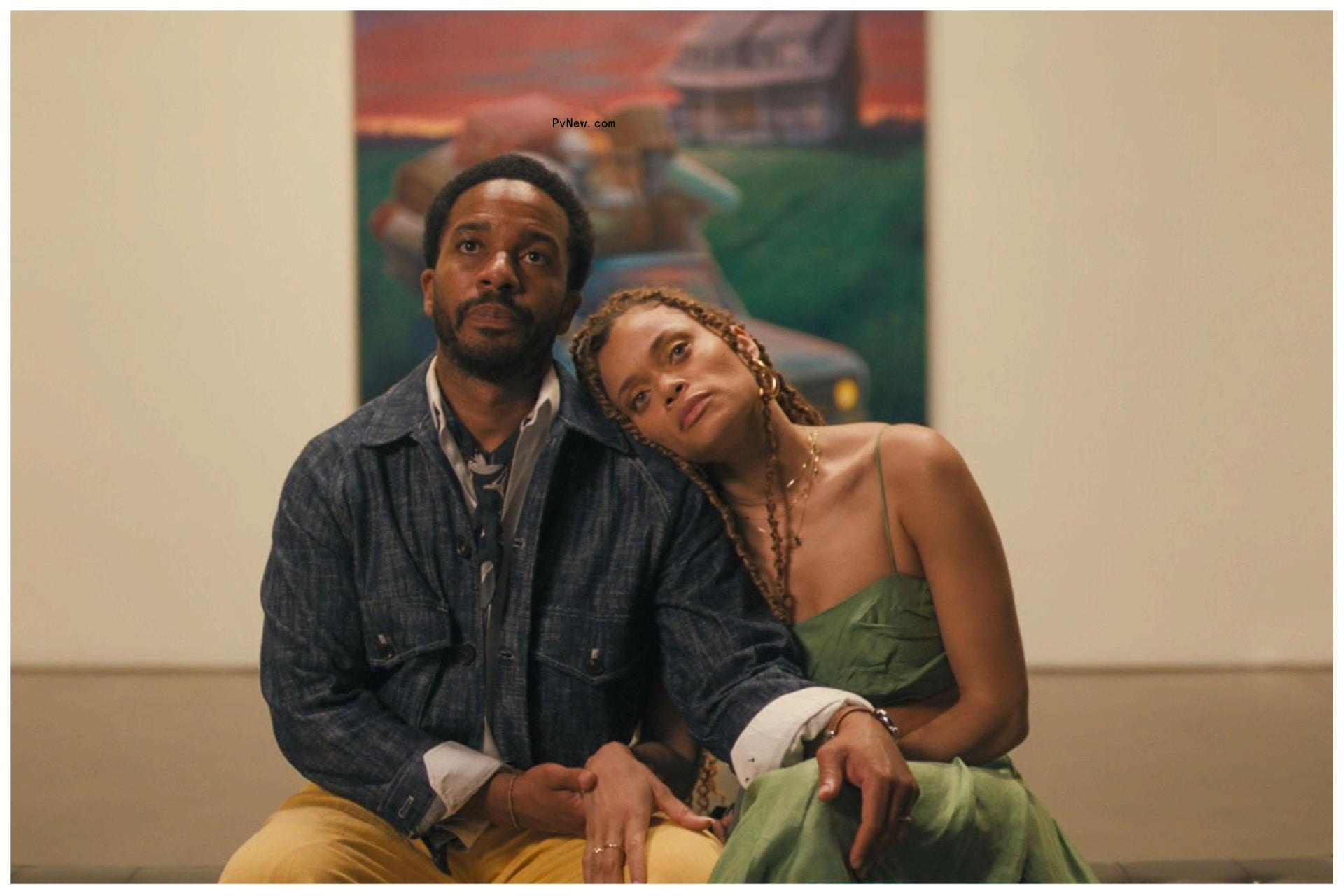 Titus Kaphar’s Sundance Drama ‘Exhibiting Forgiveness’ Boarded by Film Co<i></i>nstellation for Internatio<i></i>nal Sales