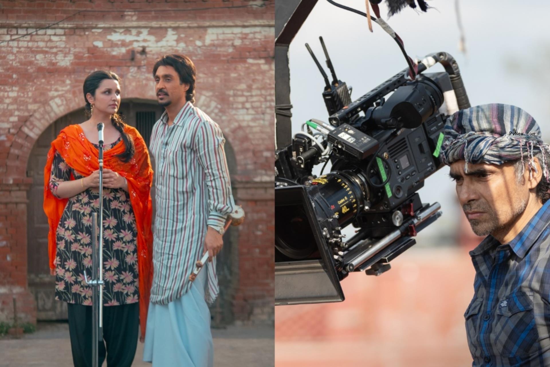 ‘Amar Singh Chamkila’ Director Imtiaz Ali on Bringing the Indian Music Icon’s Life to Netflix With A.R. Rahman, Diljit Dosanjh