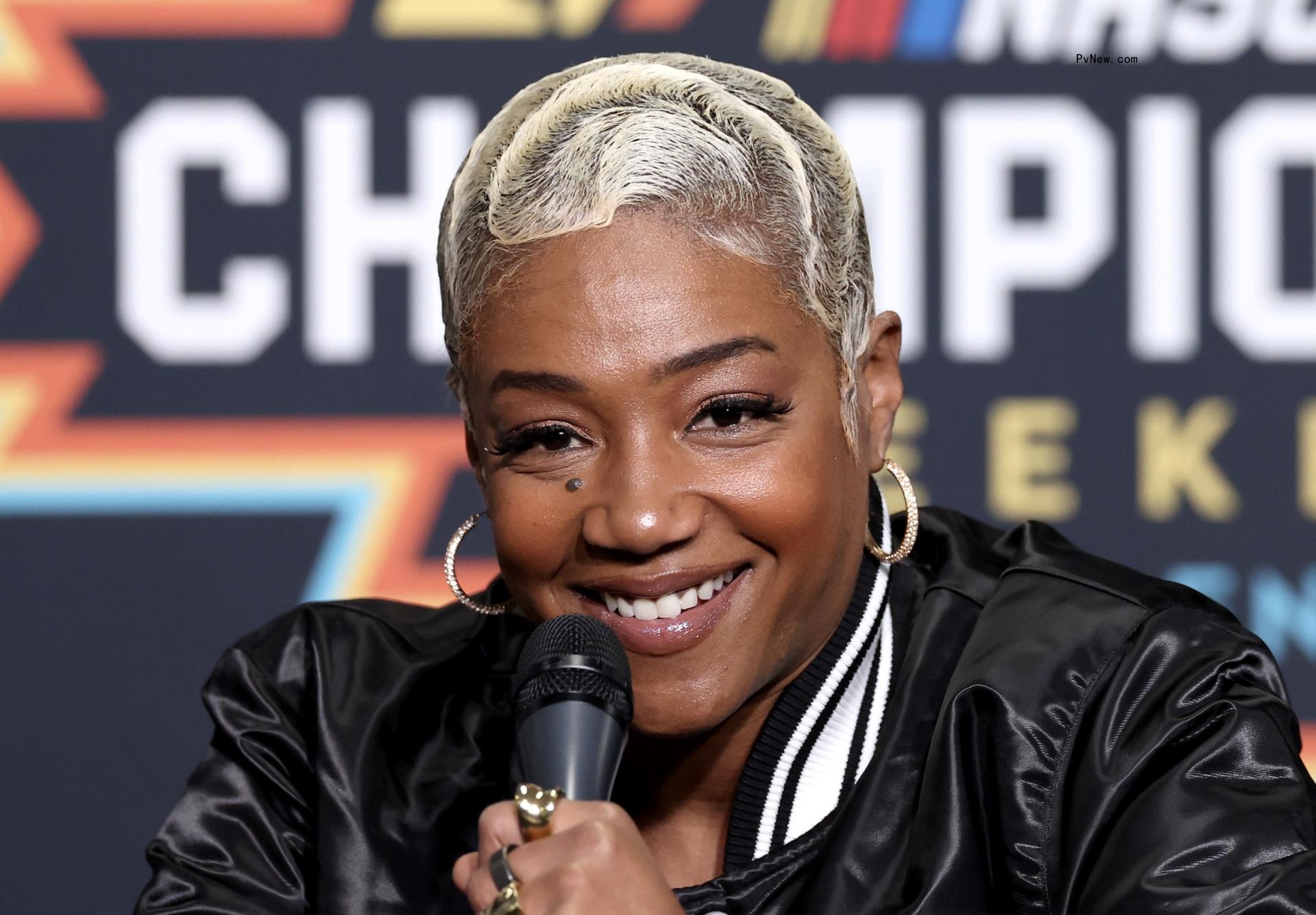 Tiffany Haddish Got So Much Hate o<i></i>nline That She Started Investigating Her Trolls and Calling Them on the Phone: I Find Their ‘Credit Report, Police Records’