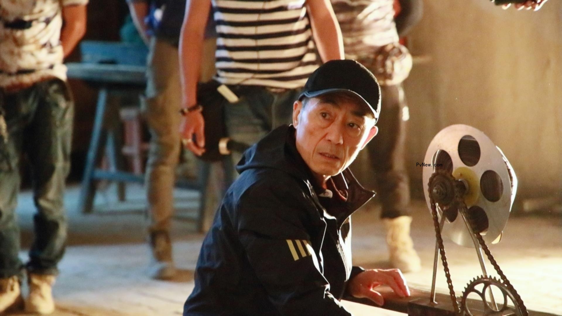 Zhang Yimou Receives Lifetime Ho<i></i>nor at Udine, Talks Talent Development and Perseverance: ‘I Doubt That I’ve Made My Best Possible Film Yet’