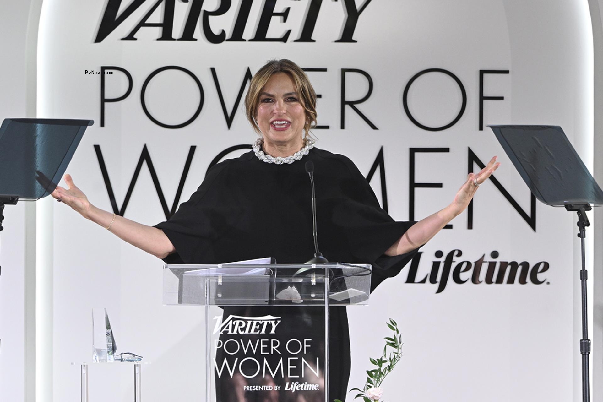 Mariska Hargitay Calls Out Harvey Weinstein Ruling, Gives Fiery Speech on Sexual Abuse Survivors: ‘Risky to Let Women Speak? You’re Damn Right It Is’