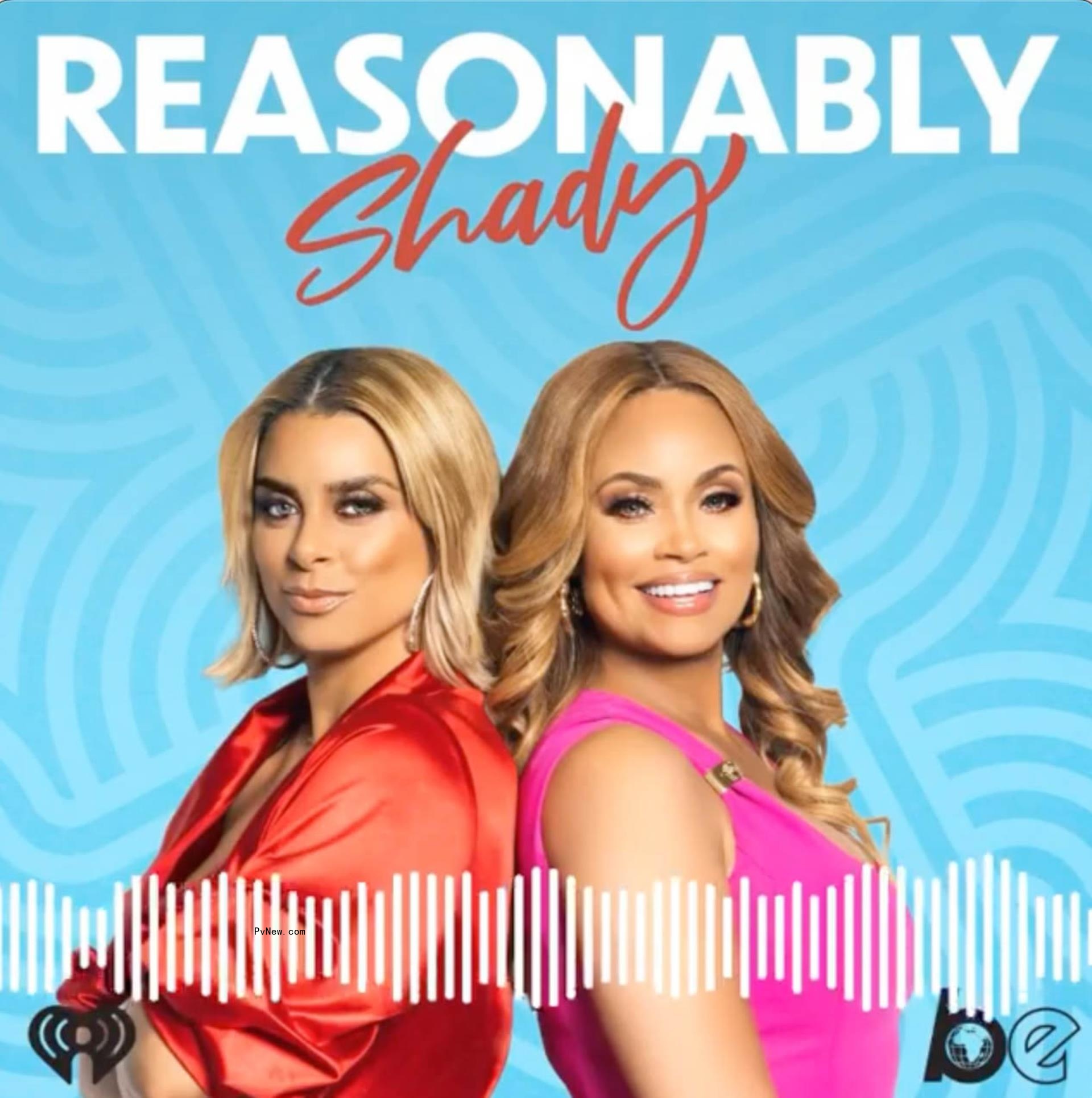 Gizelle Bryant and Robyn Dixon