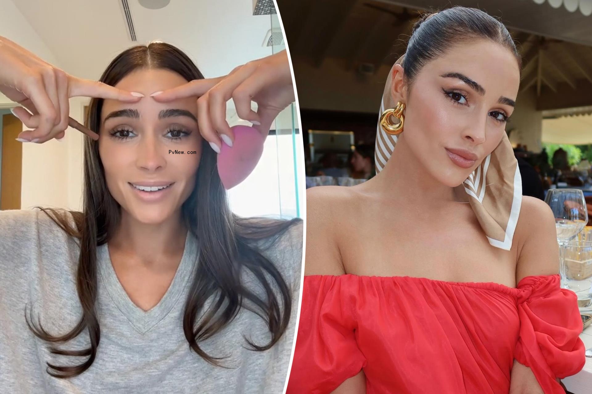 Olivia Culpo details everything she has — and hasn’t — done to her face: Botox, filler, buccal fat removal