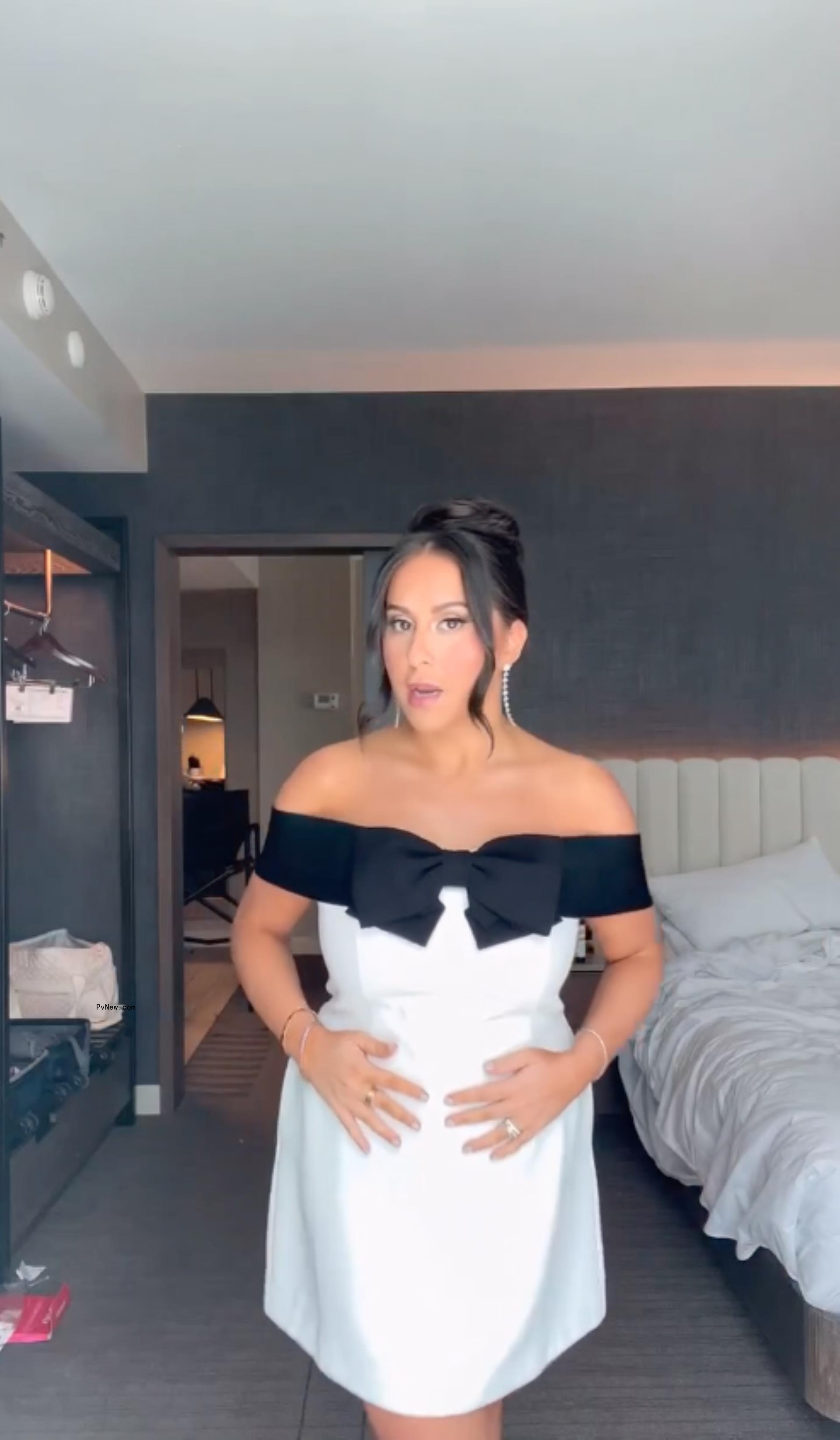 Claudia Oshry in an Instagram photo.