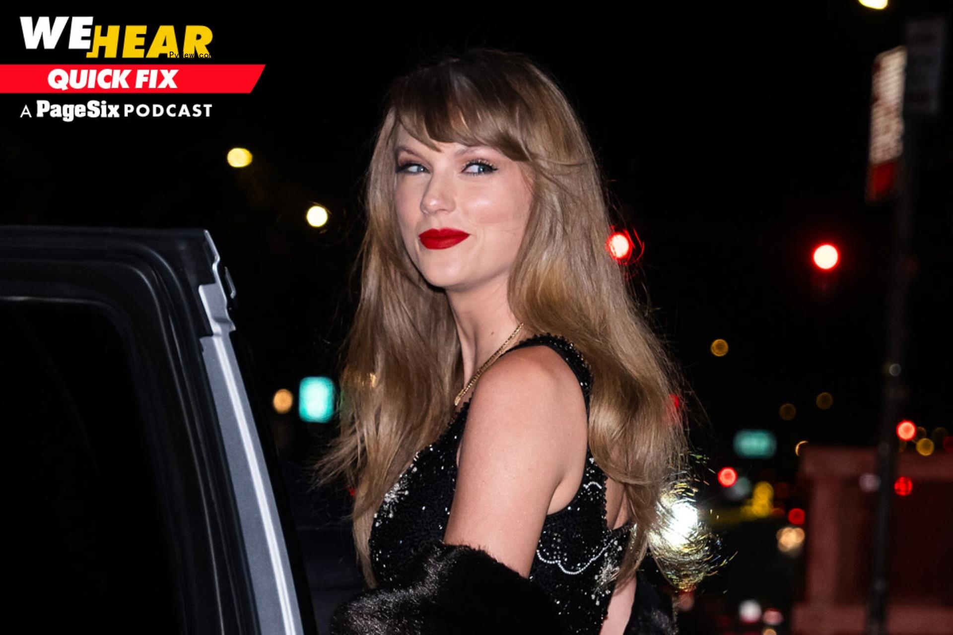 All the details from Taylor Swift’s birthday, Ramona Singer ‘wasn’t invited’ to ‘RHONY Legacy’ premiere, more