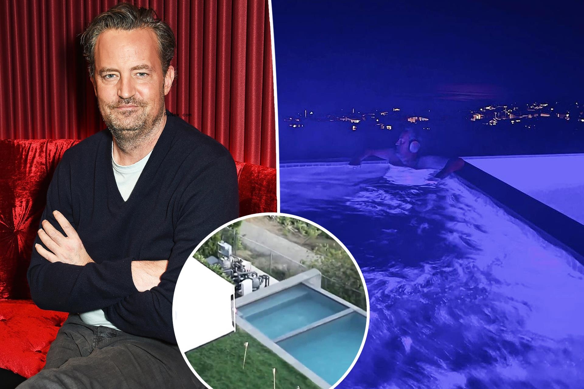 Matthew Perry’s official cause of death listed as ‘acute effects of ketamine’