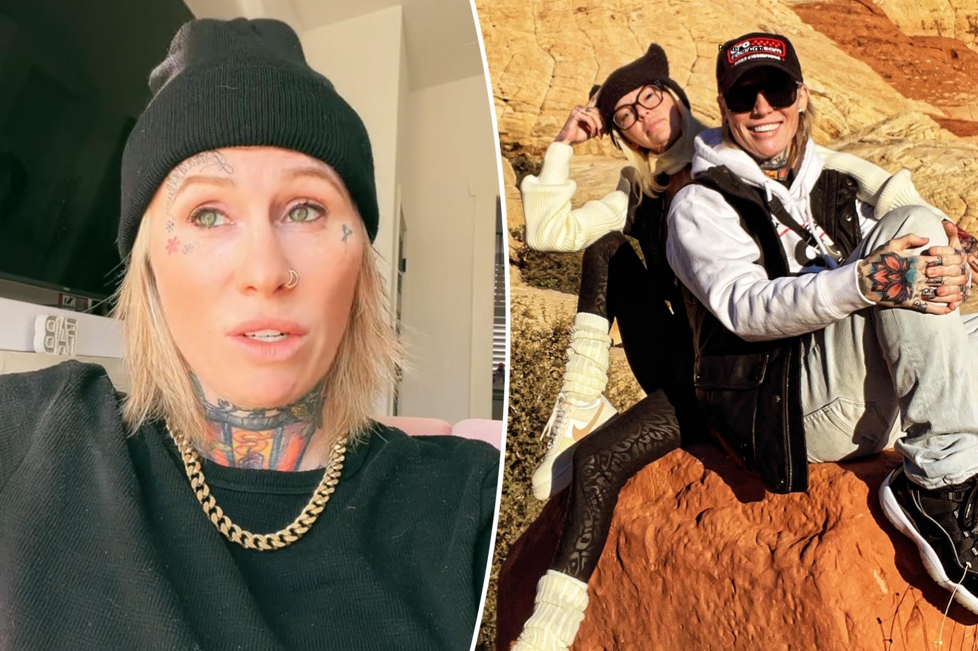 Jenna Jameson and wife Jessi Lawless divorcing over former porn star’s alleged drinking