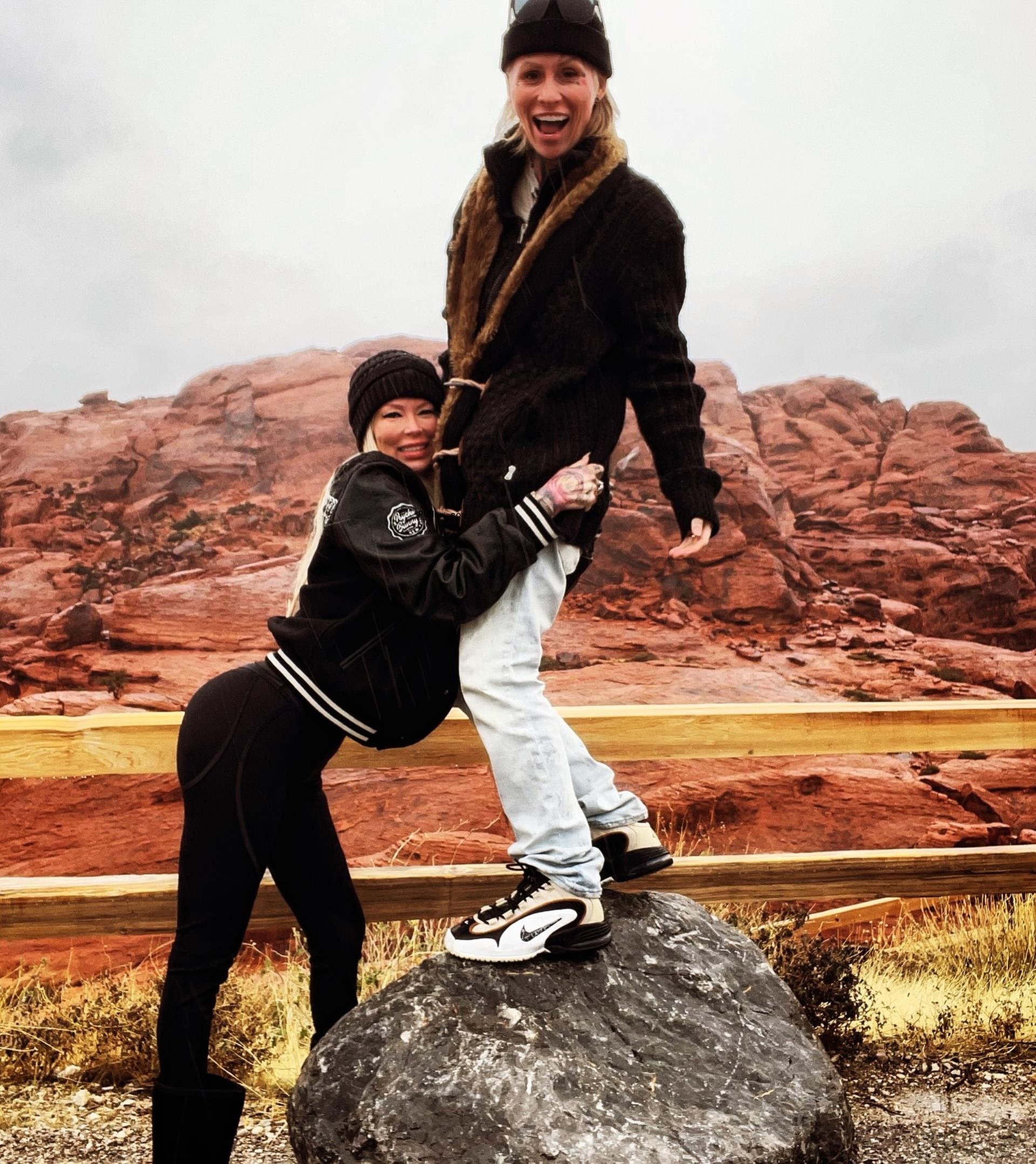 jenna jameson and jessi lawless