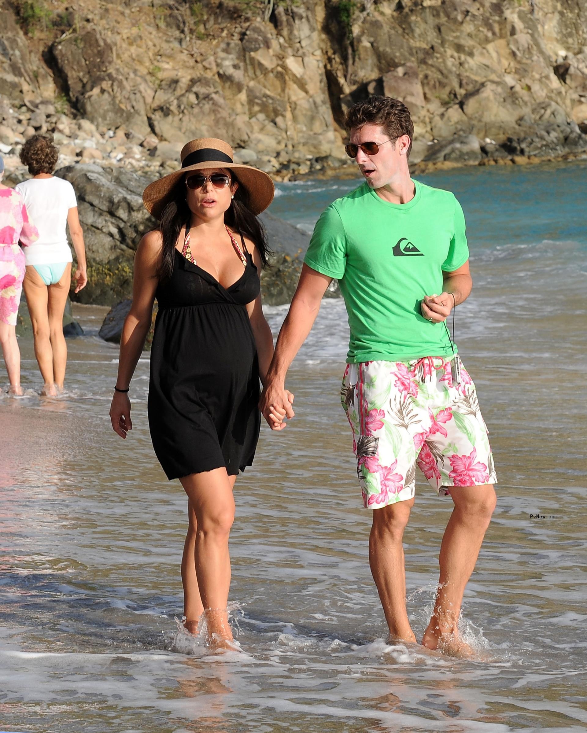 Bethenny Frankel and Jason Hoppy