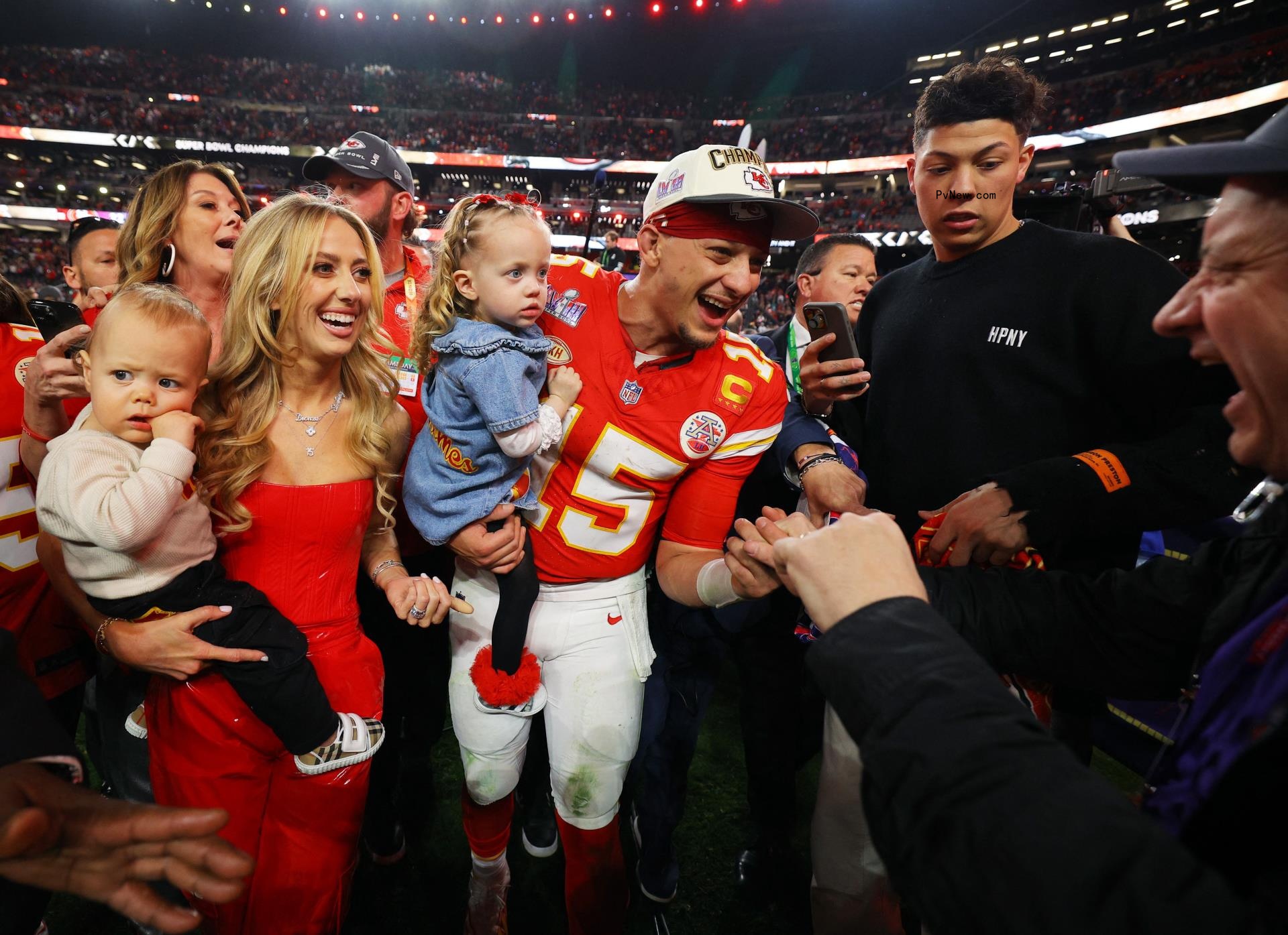 Patrick Mahomes