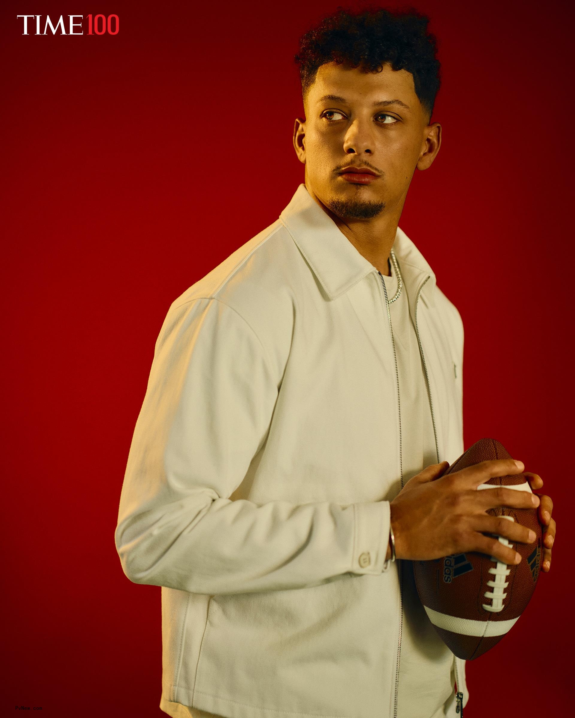Patrick Mahomes