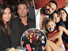 Brian Austin Green says he picks his ‘battles’ while co-parenting with Megan Fox